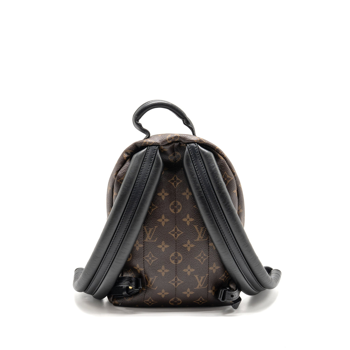 LOUIS VUITTON PALM SPRING PM BACKPACK MONOGRAM CANVAS GHW