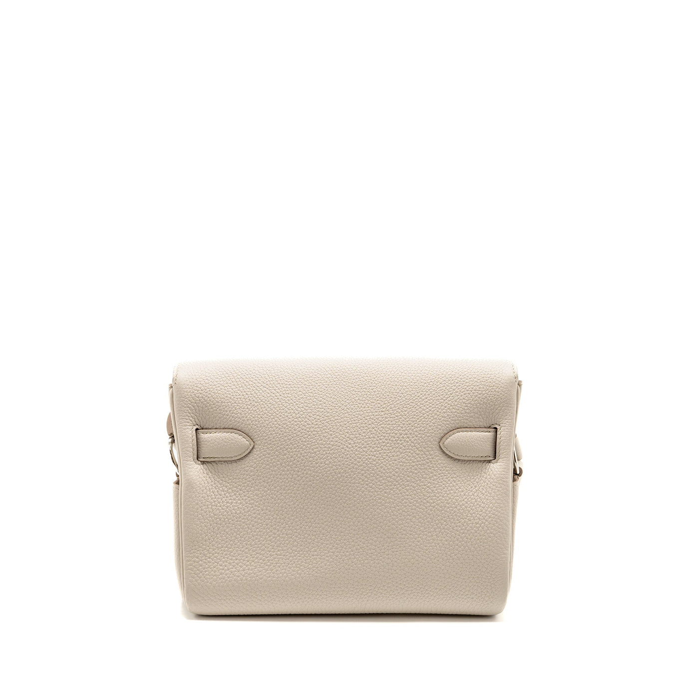 HERMES KELLY MESSENGER PM BAG TOGO BETON SHW