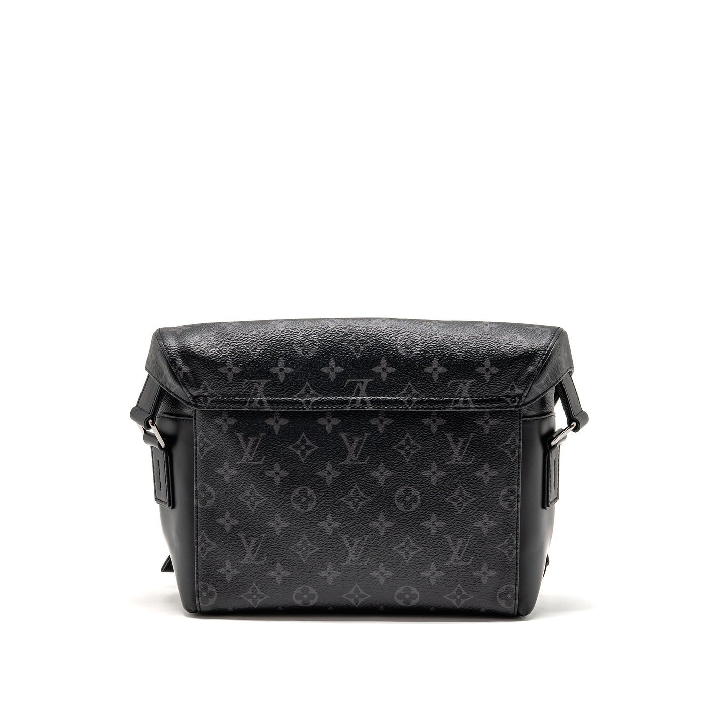 LOUIS VUITTON MESSENGER VOYAGER PM MONOGRAM ECLIPSE BLACK SHW