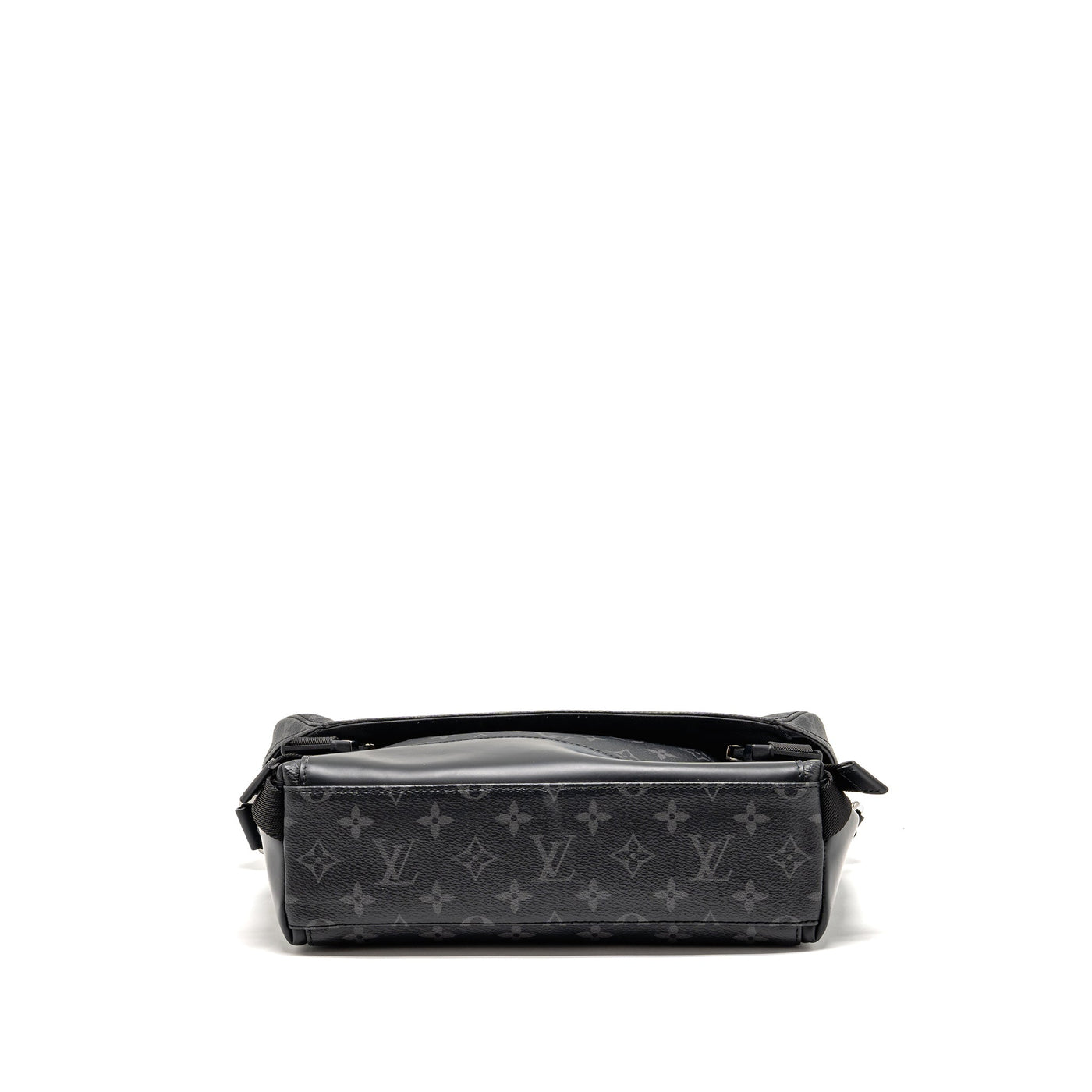 LOUIS VUITTON MESSENGER VOYAGER PM MONOGRAM ECLIPSE BLACK SHW