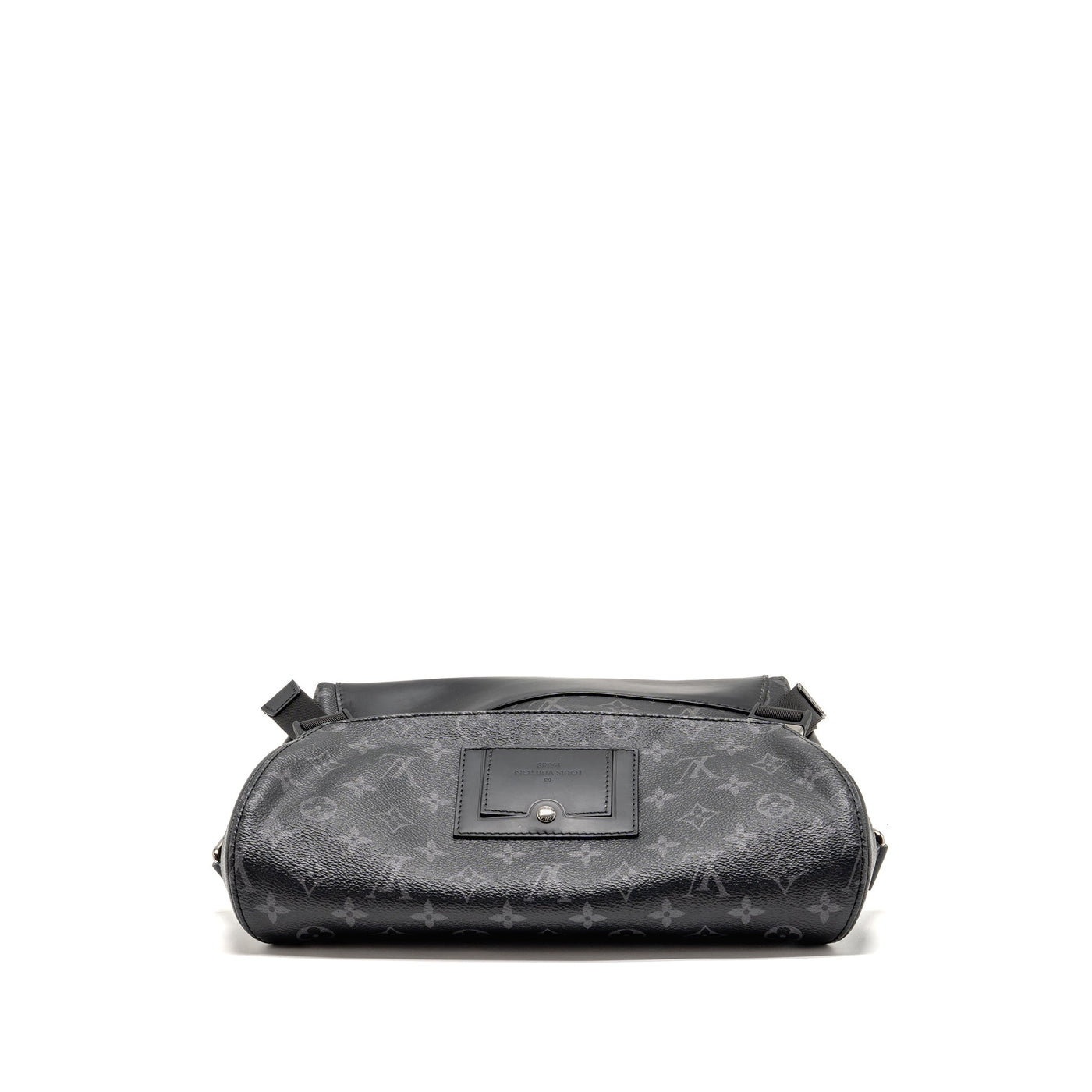 LOUIS VUITTON MESSENGER VOYAGER PM MONOGRAM ECLIPSE BLACK SHW