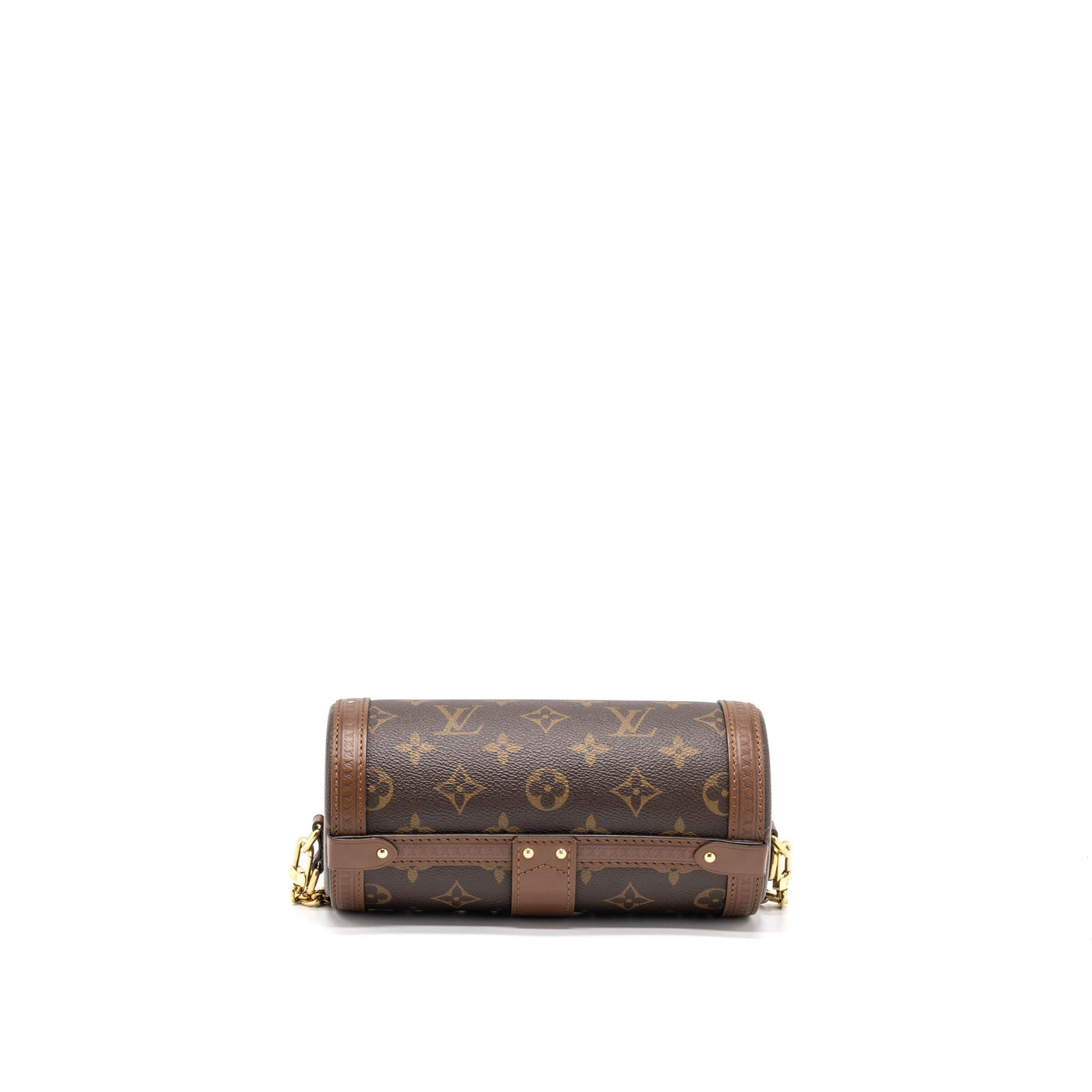 LOUIS VUITTON PAPILLON TRUNK MONOGRAM CANVAS GHW(NEW VERSION)