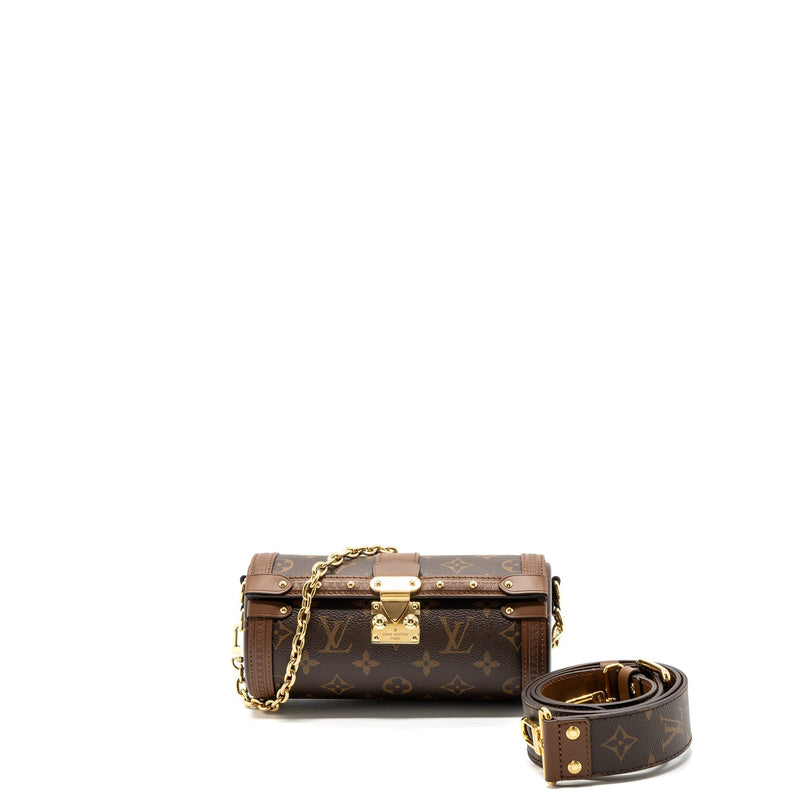 LOUIS VUITTON PAPILLON TRUNK MONOGRAM CANVAS GHW(NEW VERSION)