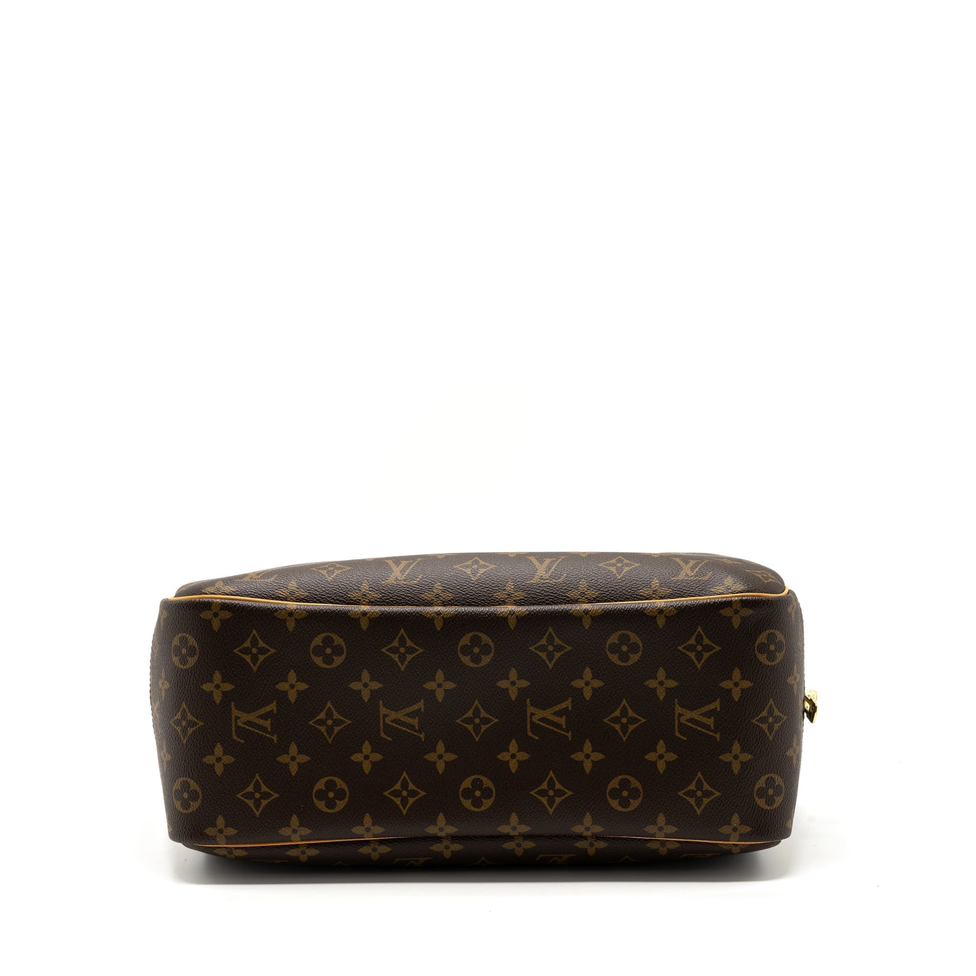 LOUIS VUITTON SMALL LUGGAGE BAG MONOGRAM CANVAS GHW