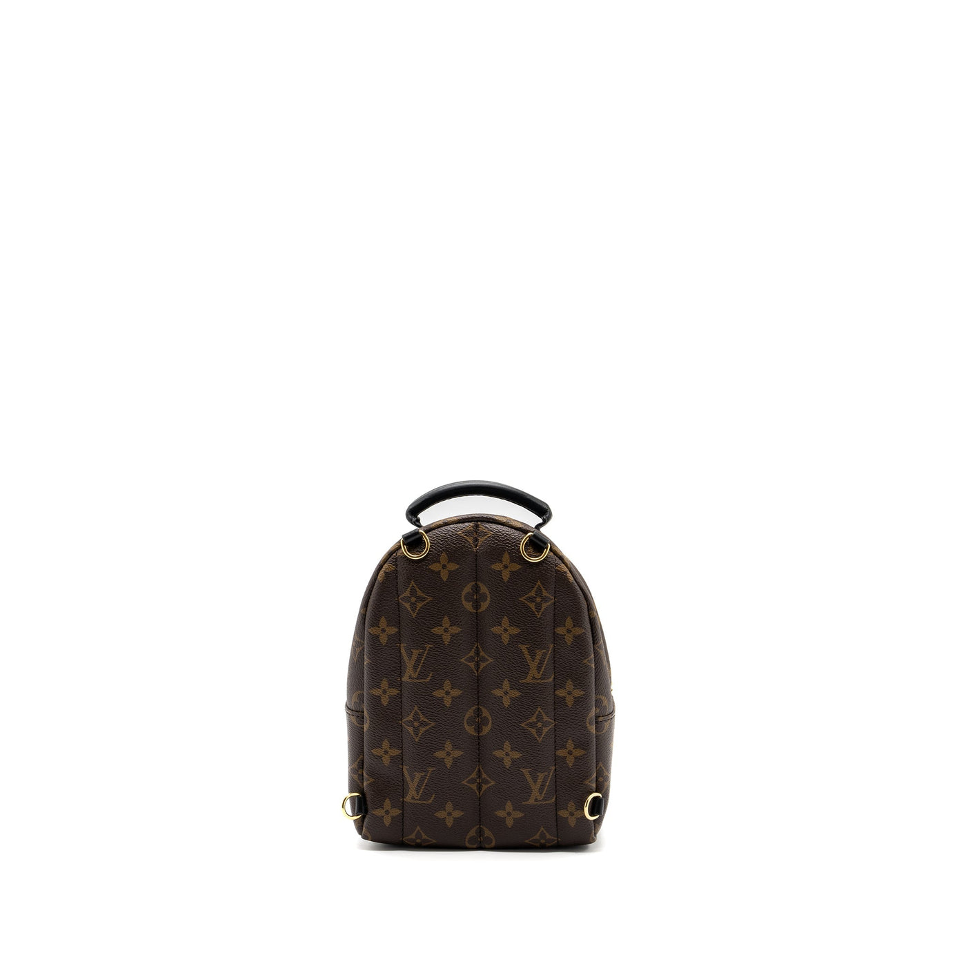 LOUIS VUITTON MINI PALM SPRING BACKPACK MONOGRAM CANVAS GHW