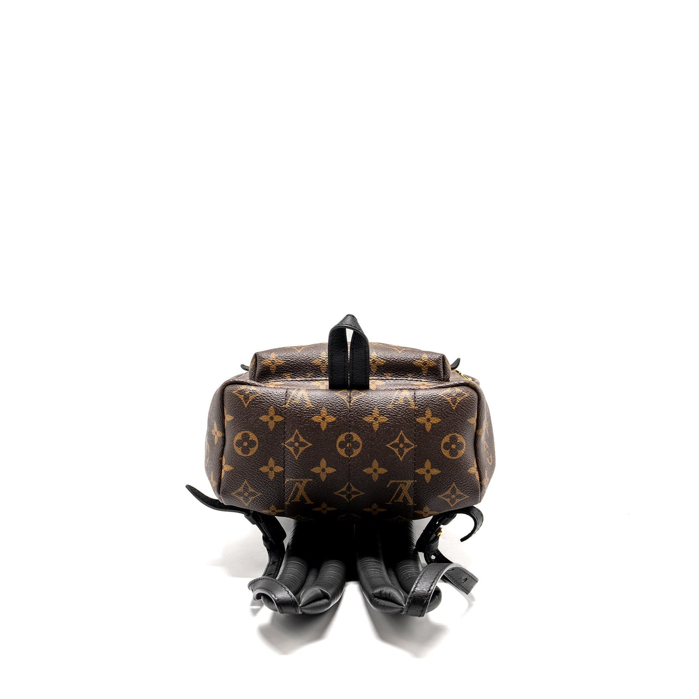 LOUIS VUITTON PALM SPRING PM BACKPACK MONOGRAM CANVAS GHW