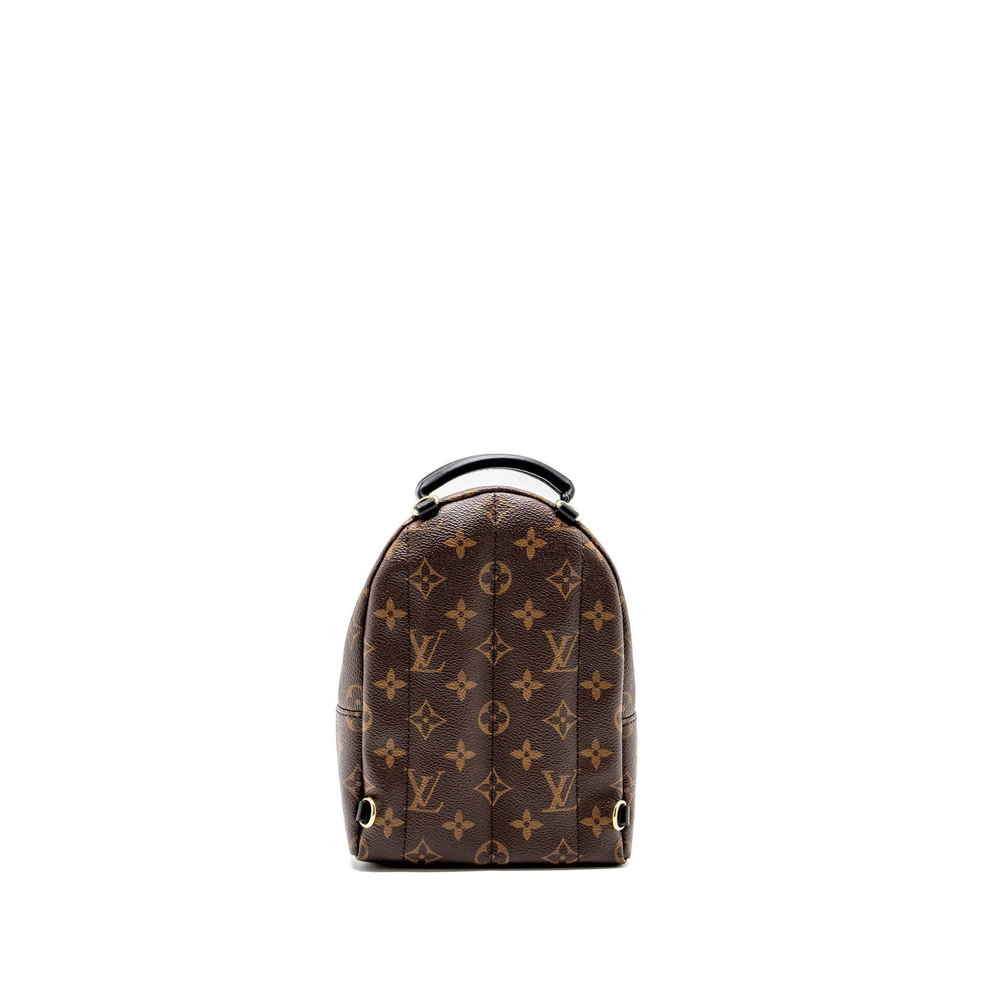 LOUIS VUITTON MINI PALM SPRING BACKPACK MONOGRAM CANVAS GHW