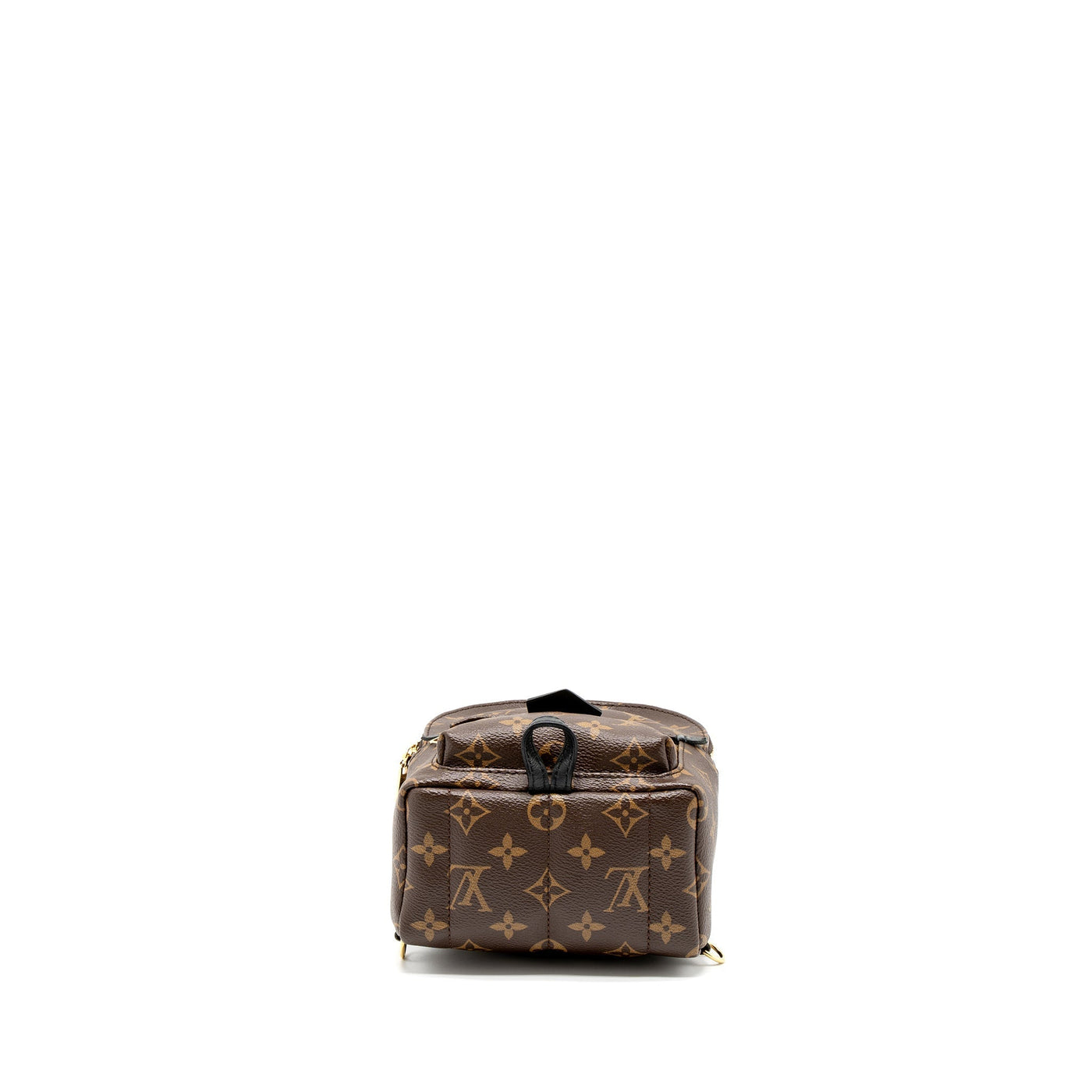 LOUIS VUITTON MINI PALM SPRING BACKPACK MONOGRAM CANVAS GHW (NEW VERSION)
