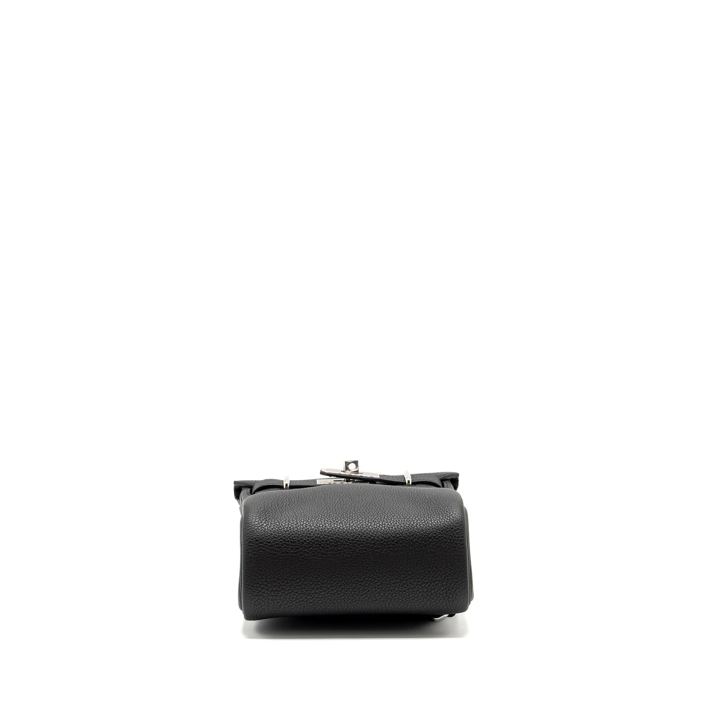 HERMES HAC A DOS PM BACKPACK TOGO BLACK SHW