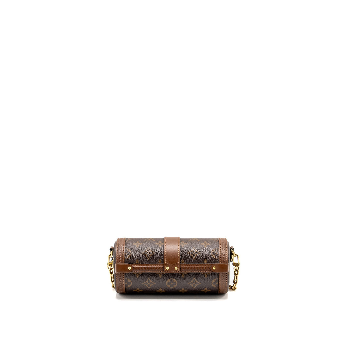 LOUIS VUITTON PAPILLON TRUNK MONOGRAM CANVAS GHW