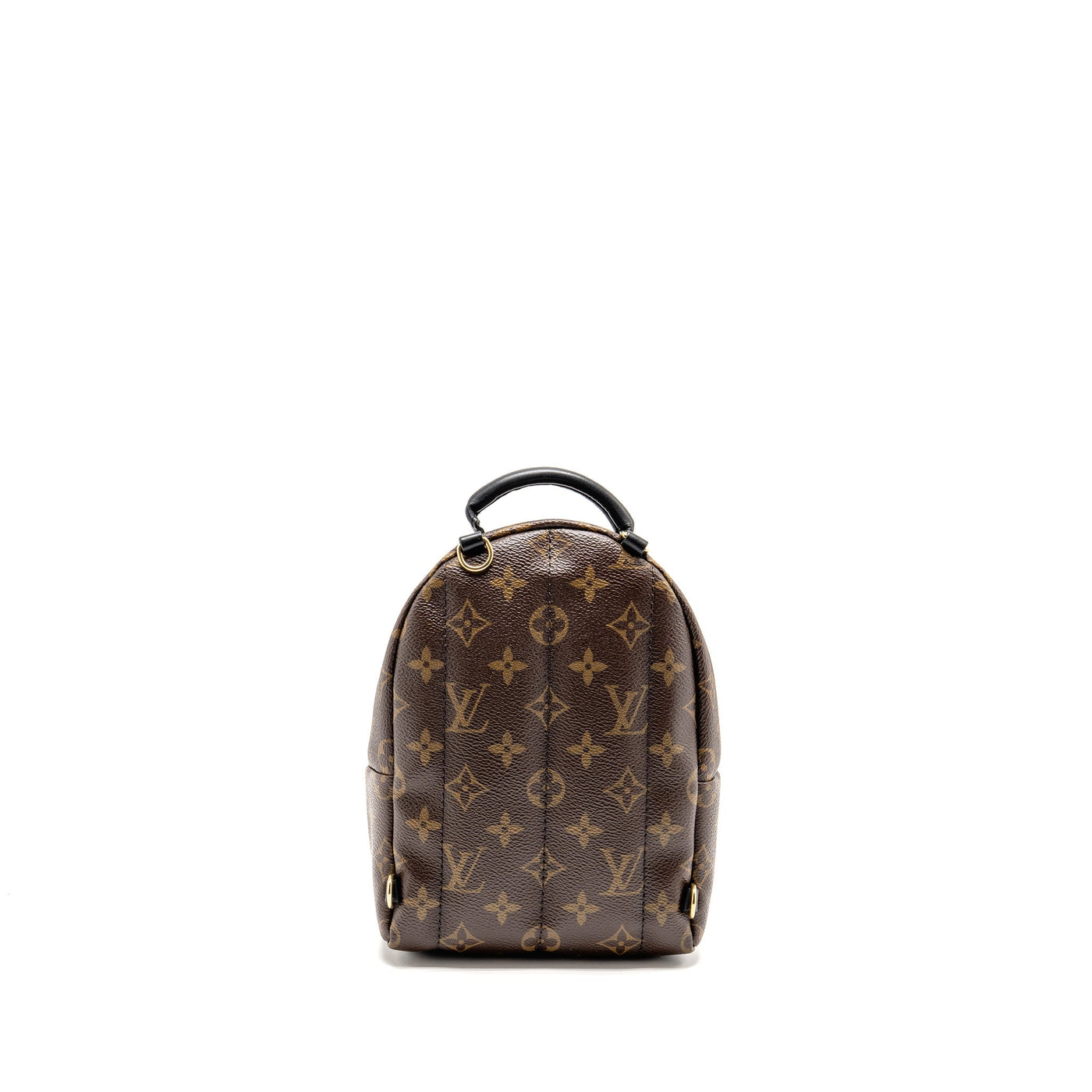 LOUIS VUITTON MINI PALM SPRING BACKPACK MONOGRAM CANVAS GHW