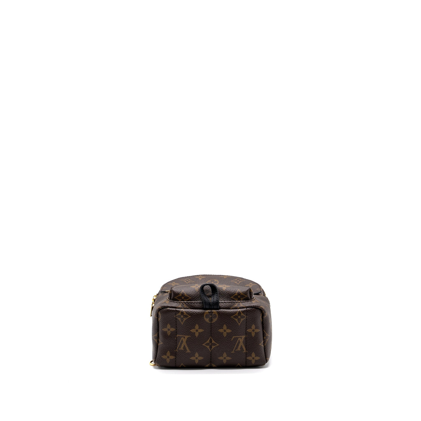LOUIS VUITTON PALM SPRING MINI BACKPACK MONOGRAM CANVAS GHW