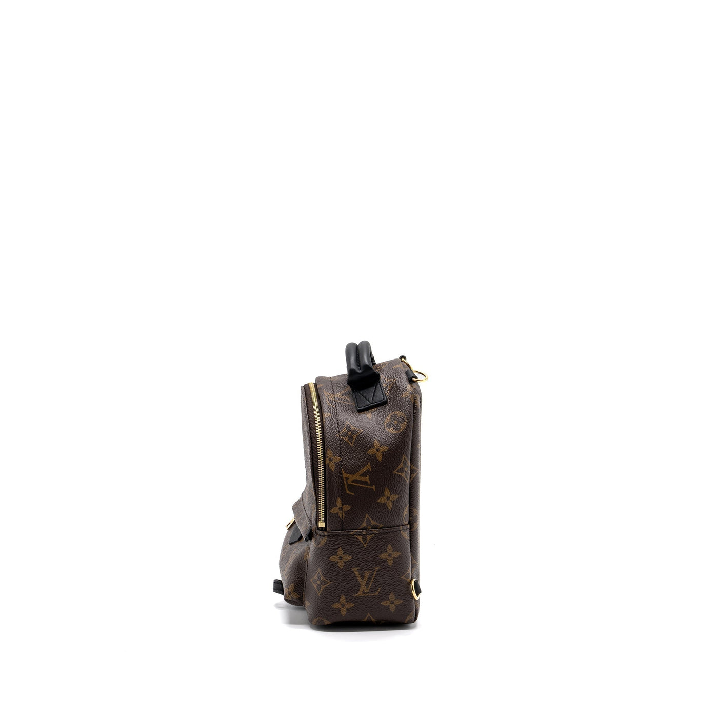 LOUIS VUITTON PALM SPRING MINI BACKPACK MONOGRAM CANVAS GHW