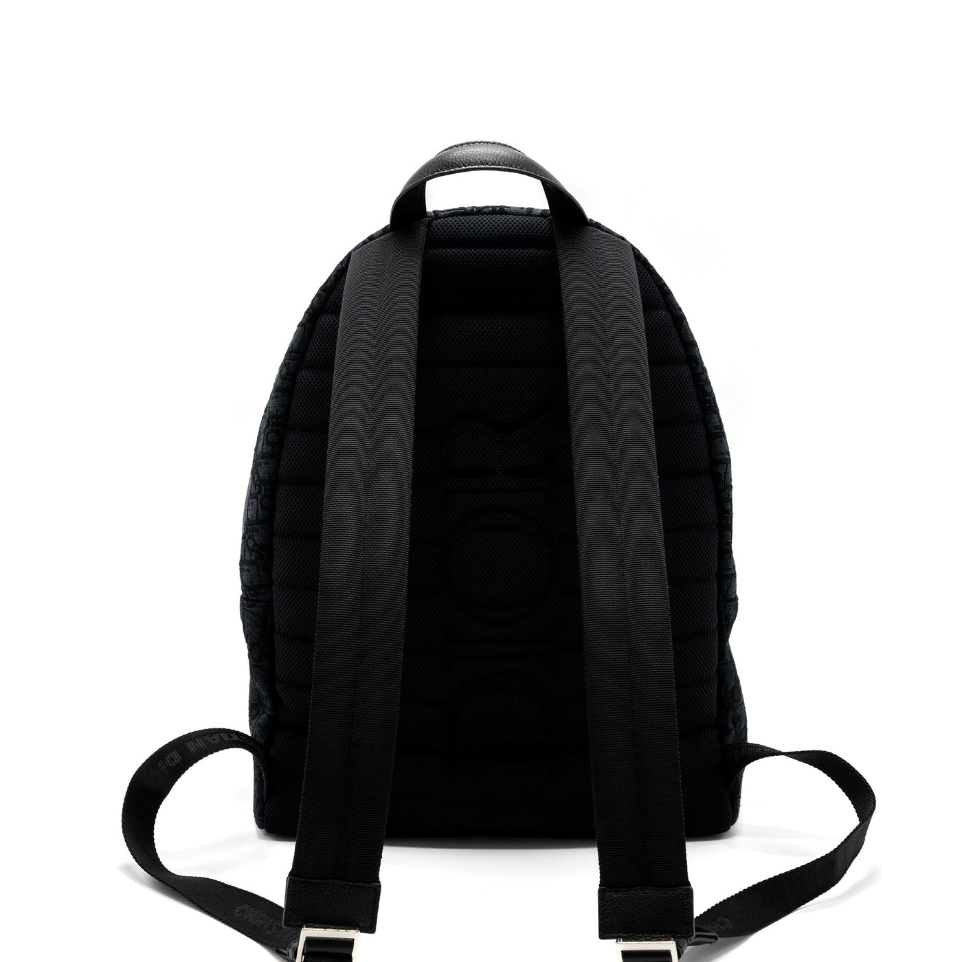 DIOR RIDER BACKPACK BLACK DIOR OBLIQUE JACQUARD SHW