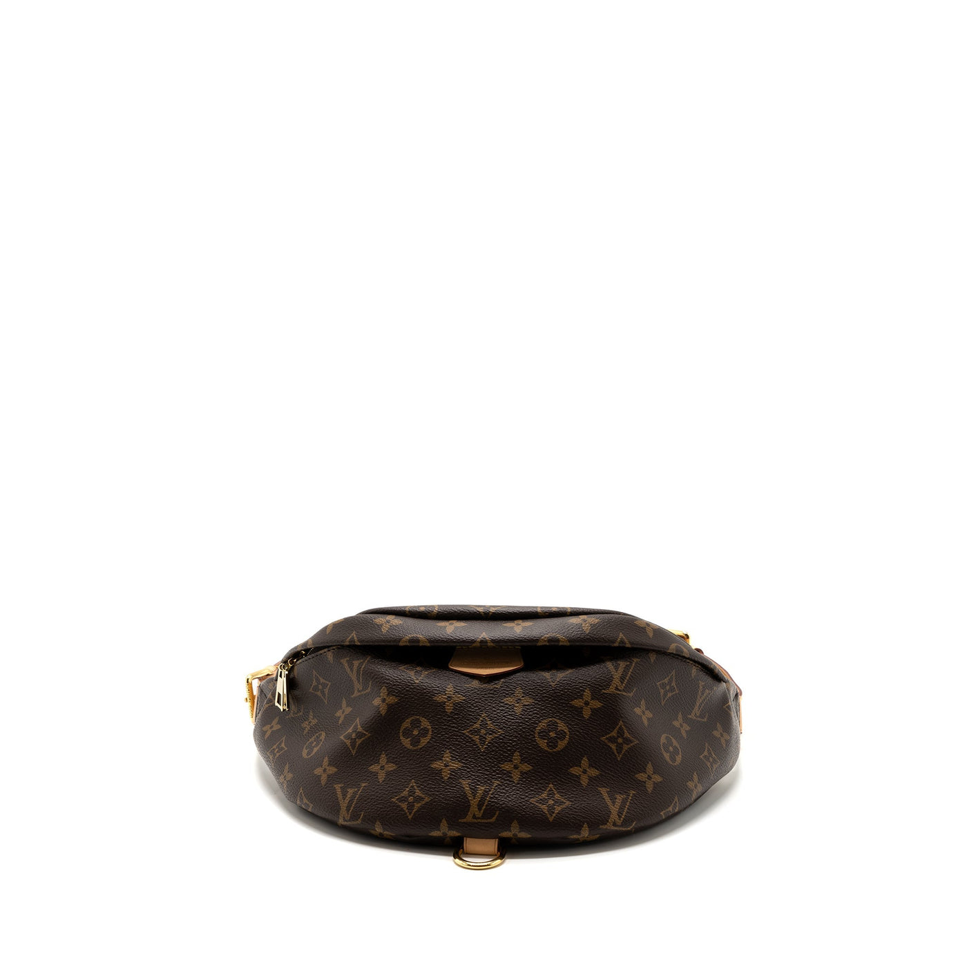 LOUIS VUITTON BUMBAG MONOGRAM CANVAS GHW