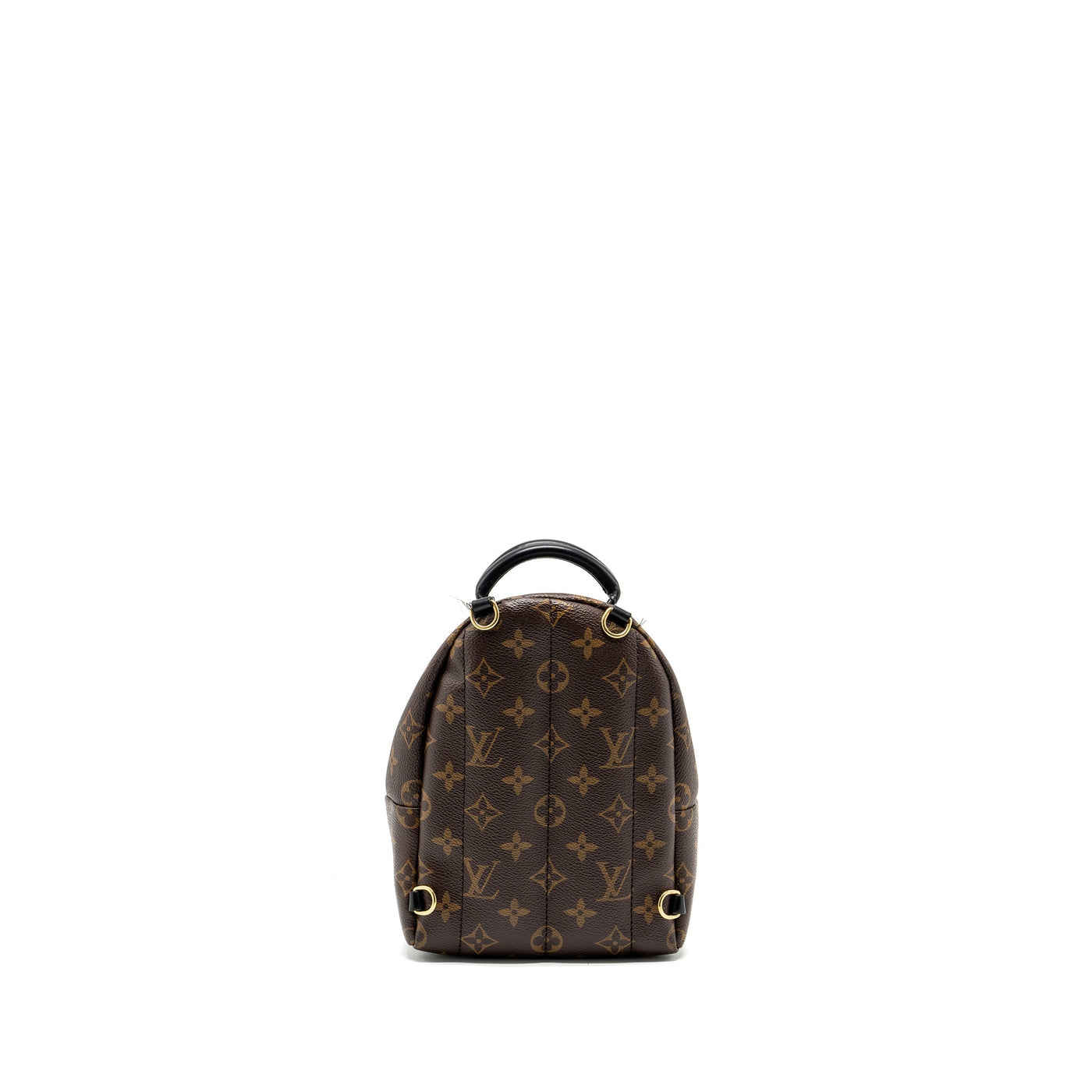 LOUIS VUITTON MINI PALM SPRING BACKPACK MONOGRAM CANVAS GHW