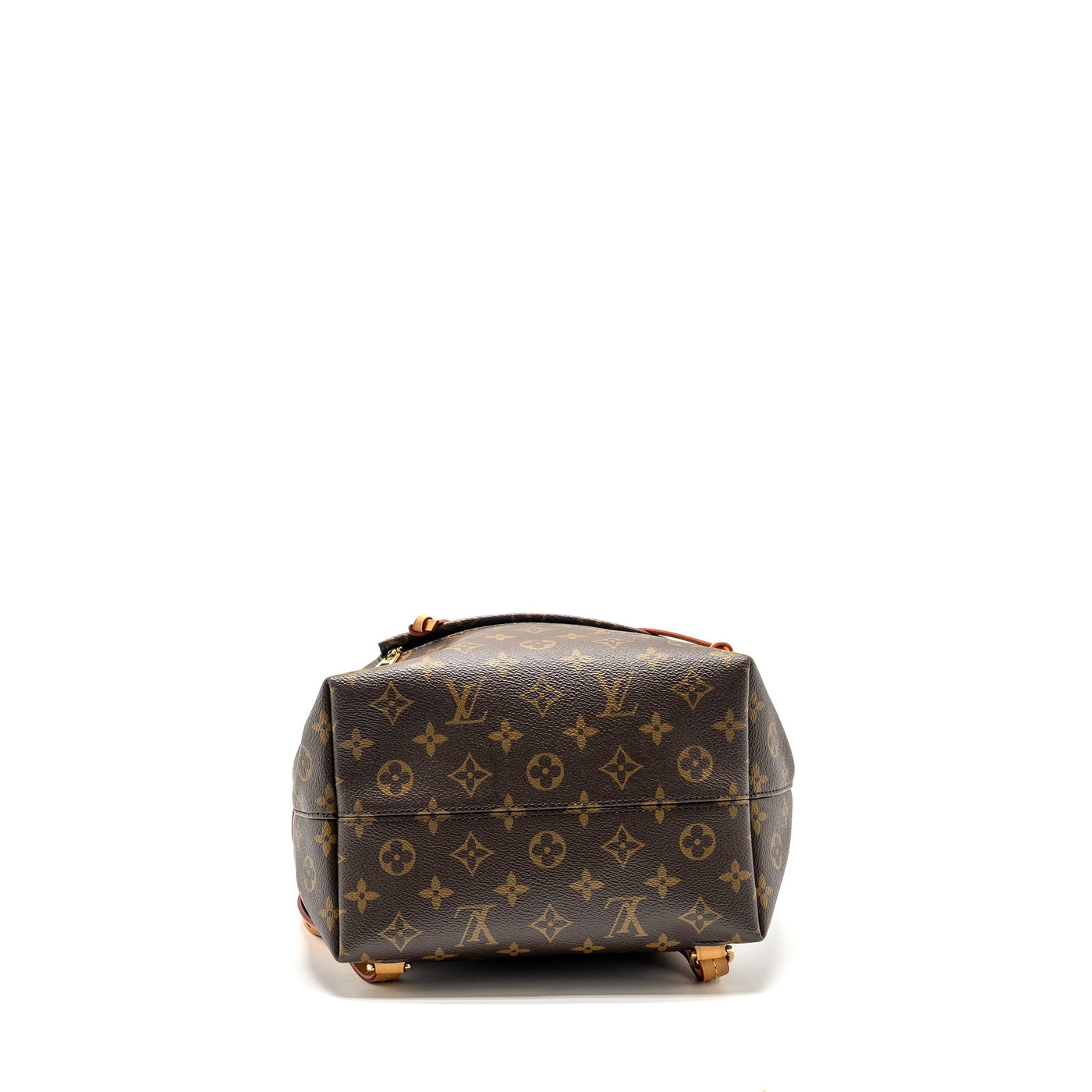LOUIS VUITTON MONTSOURIS PM BACKPACK MONOGRAM CANVAS GHW