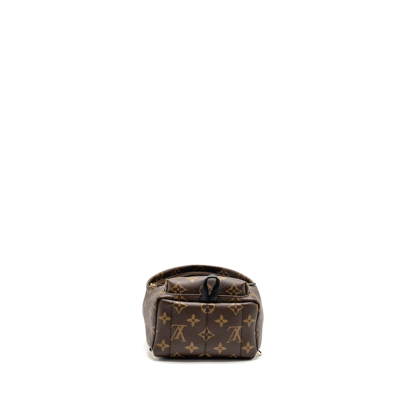 LOUIS VUITTON MINI PALM SPRING BACKPACK MONOGRAM CANVAS GHW