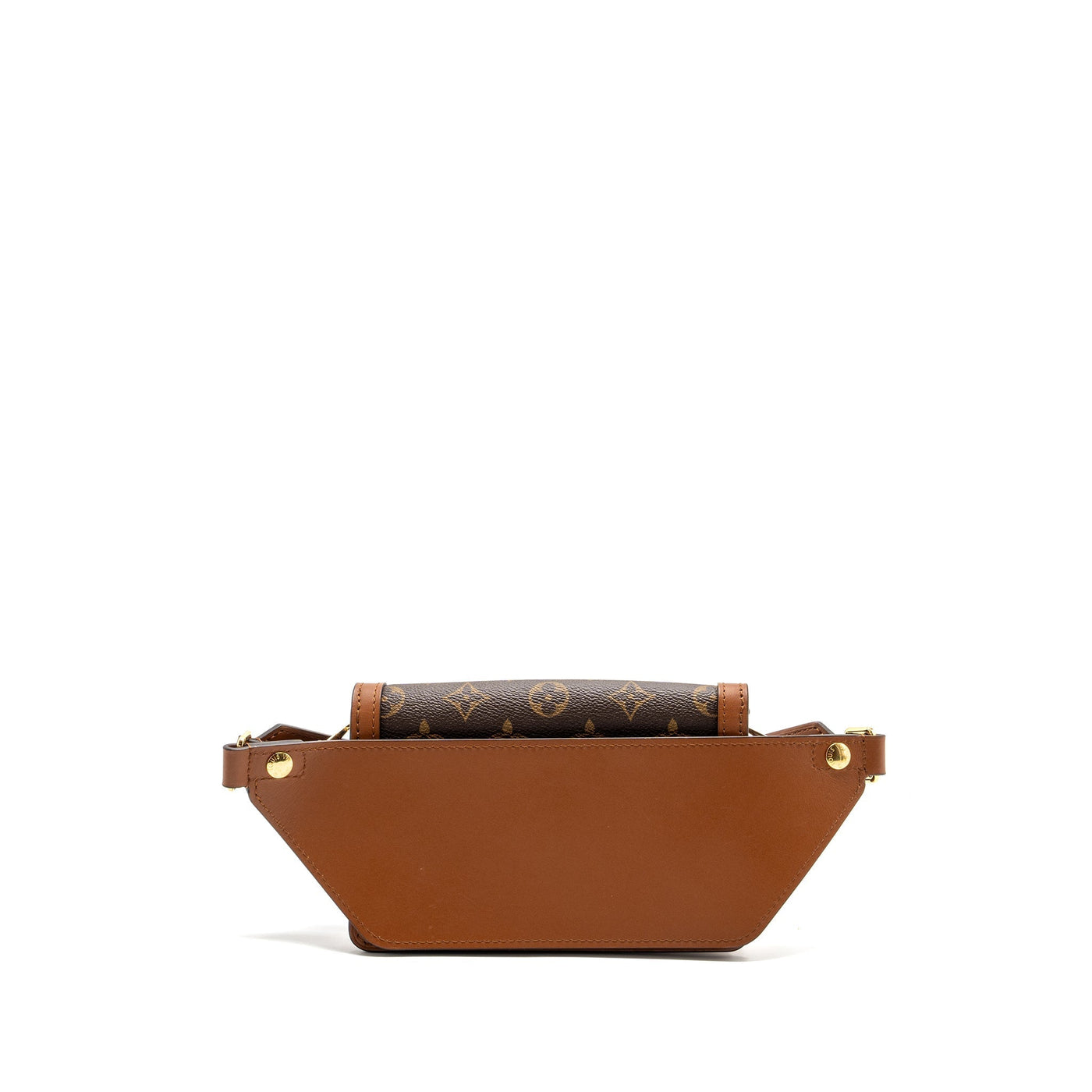 LOUIS VUITTON DAUPHINE BUMBAG MONOGRAM CANVAS GHW