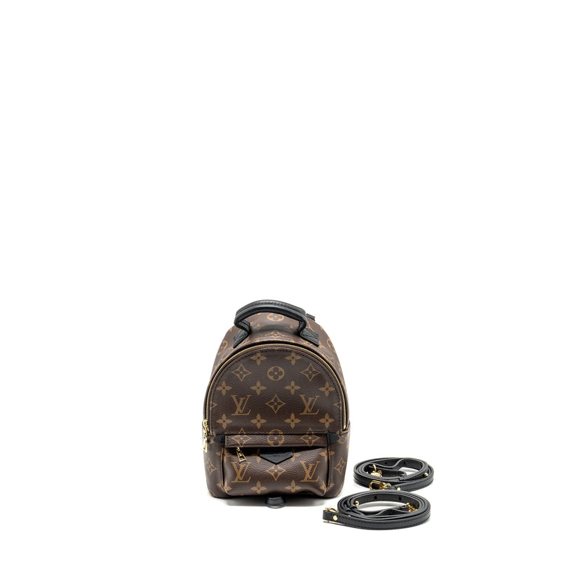 LOUIS VUITTON PALM SPRING MINI BACKPACK MONOGRAM CANVAS