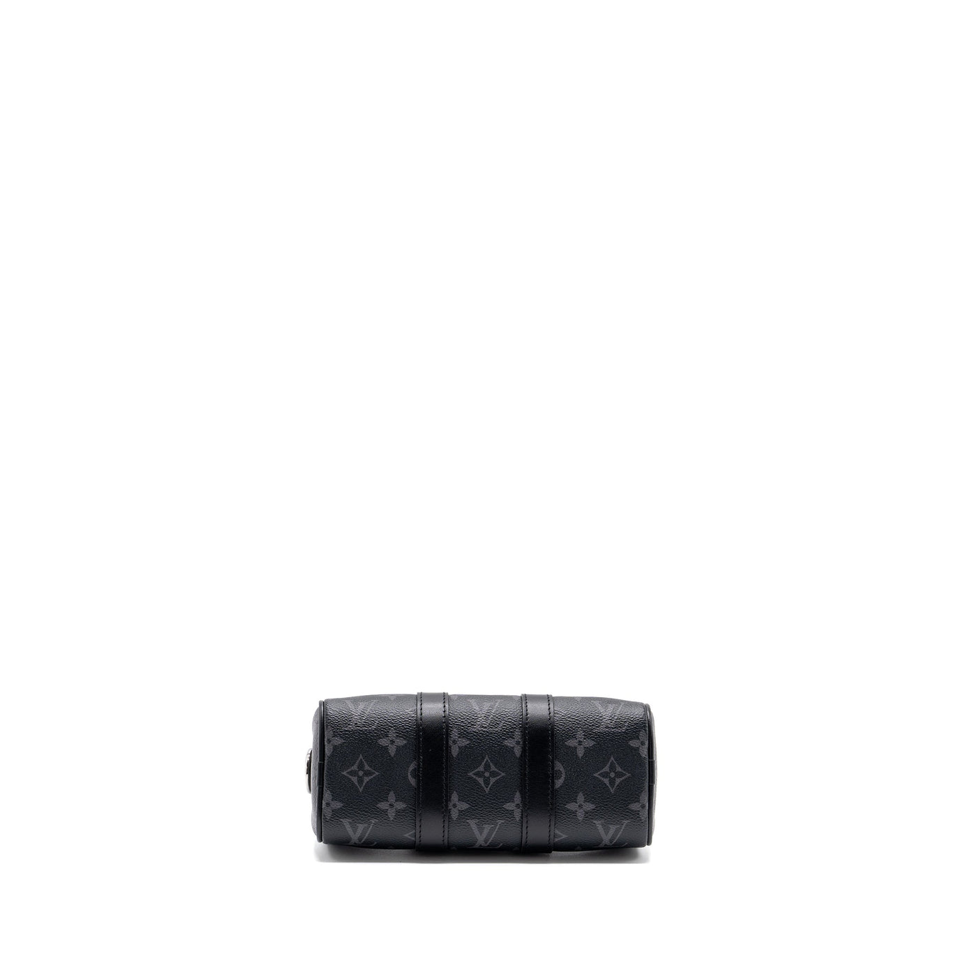 LOUIS VUITTON KEEPALL XS MONOGRAM ECLIPSE REVERSE SHW (NEW VERSION)