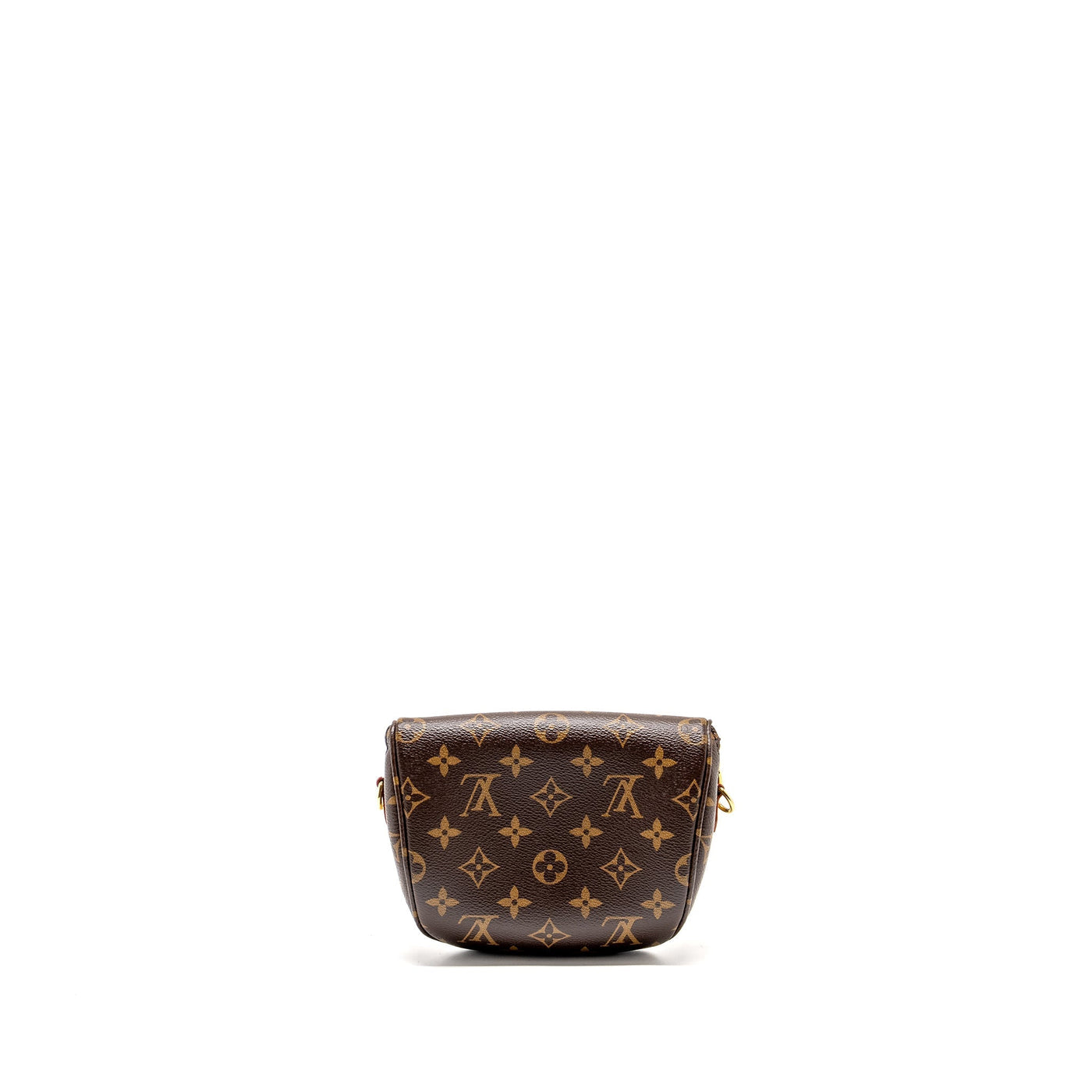 LOUIS VUITTON MINI BUMBAG MONOGRAM CANVAS GHW