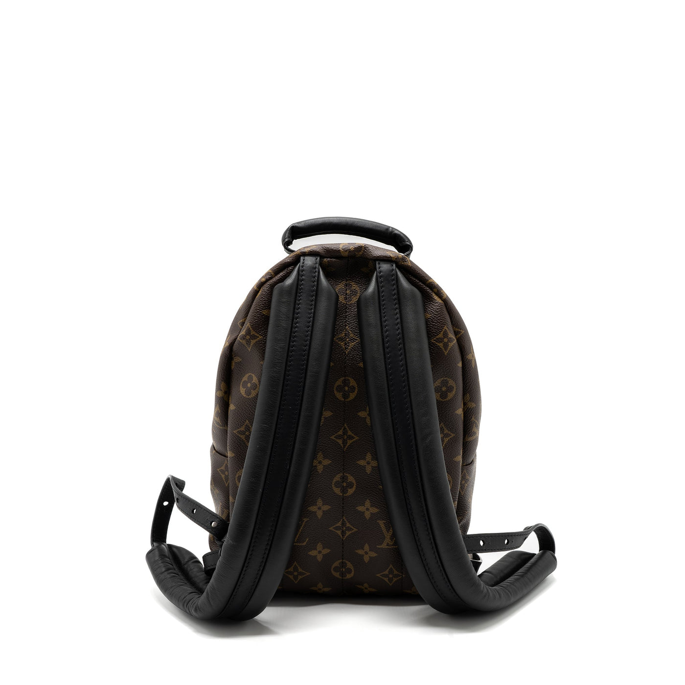 LOUIS VUITTON PALM SPRING BACKPACK PM MONOGRAM CANVAS GHW