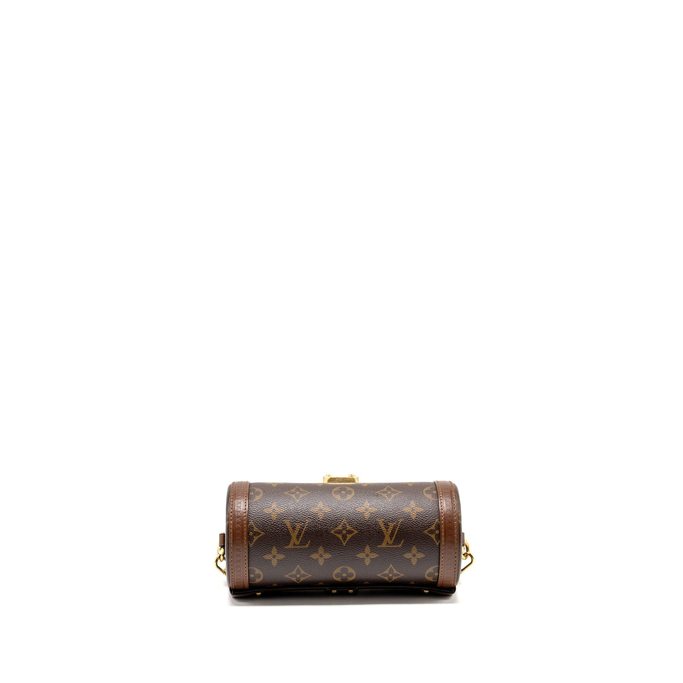 LOUIS VUITTON PAPILLON TRUNK MONOGRAM CANVAS GHW