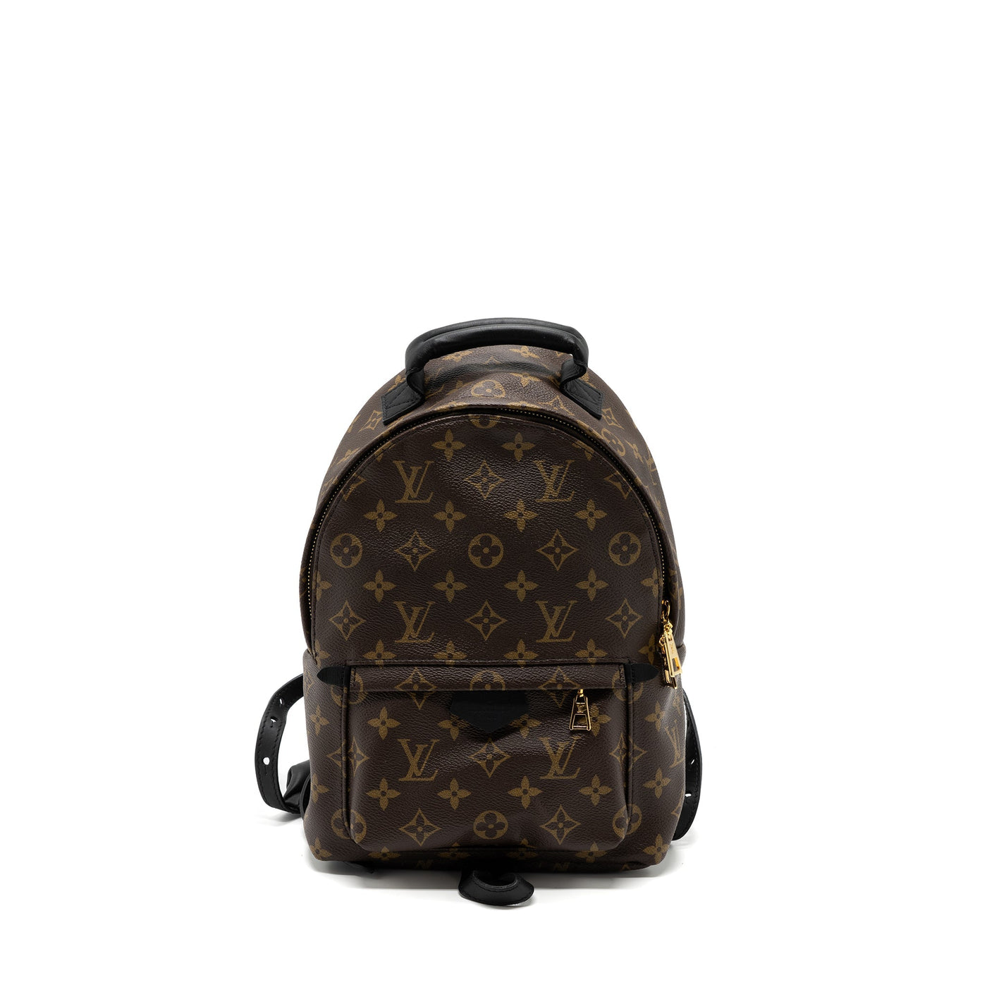 LOUIS VUITTON PALM SPRING BACKPACK PM MONOGRAM CANVAS GHW