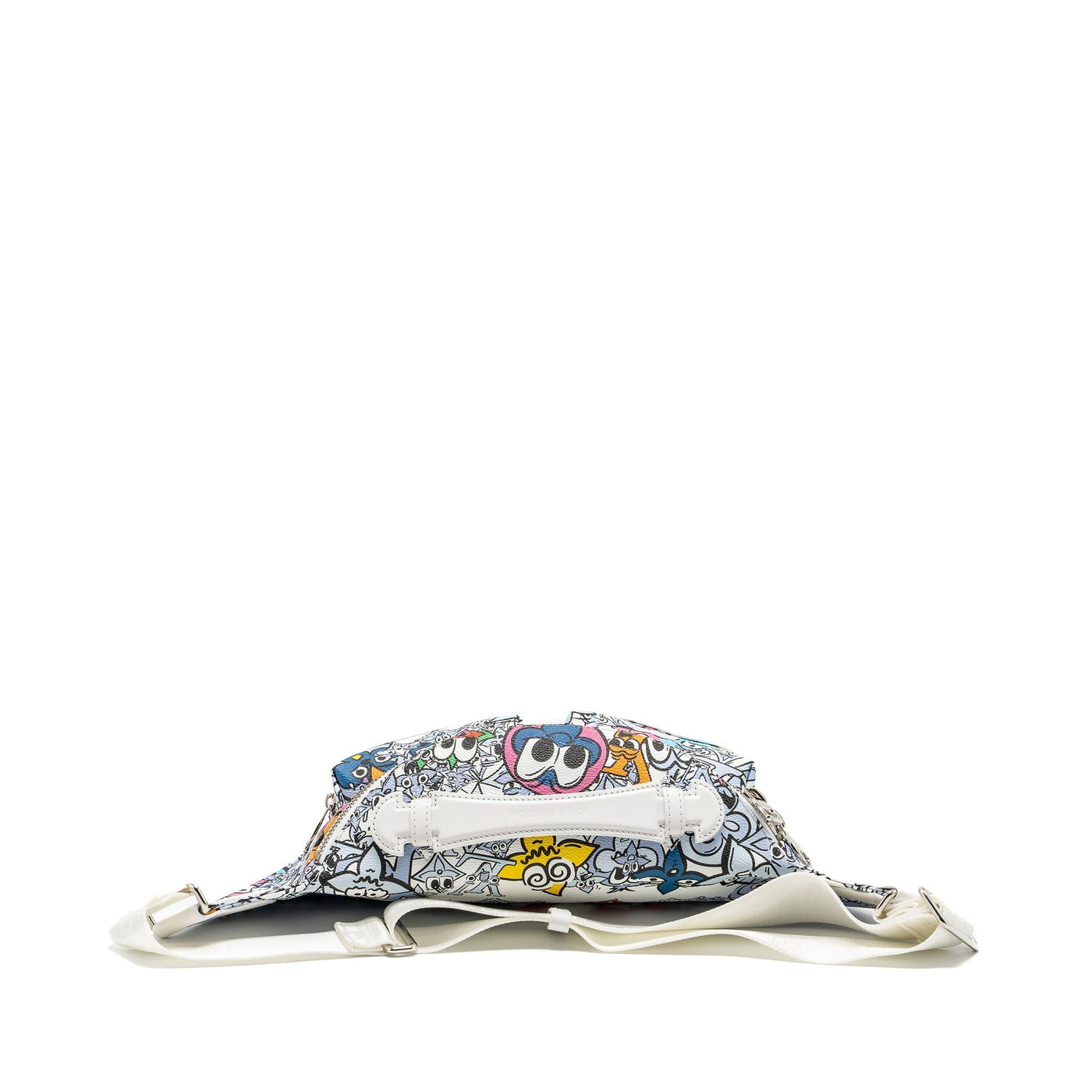 LOUIS VUITTON MONOGRAM COMICS MULTIPOCKET BUMBAG CANVAS MULTICOLOUR SHW