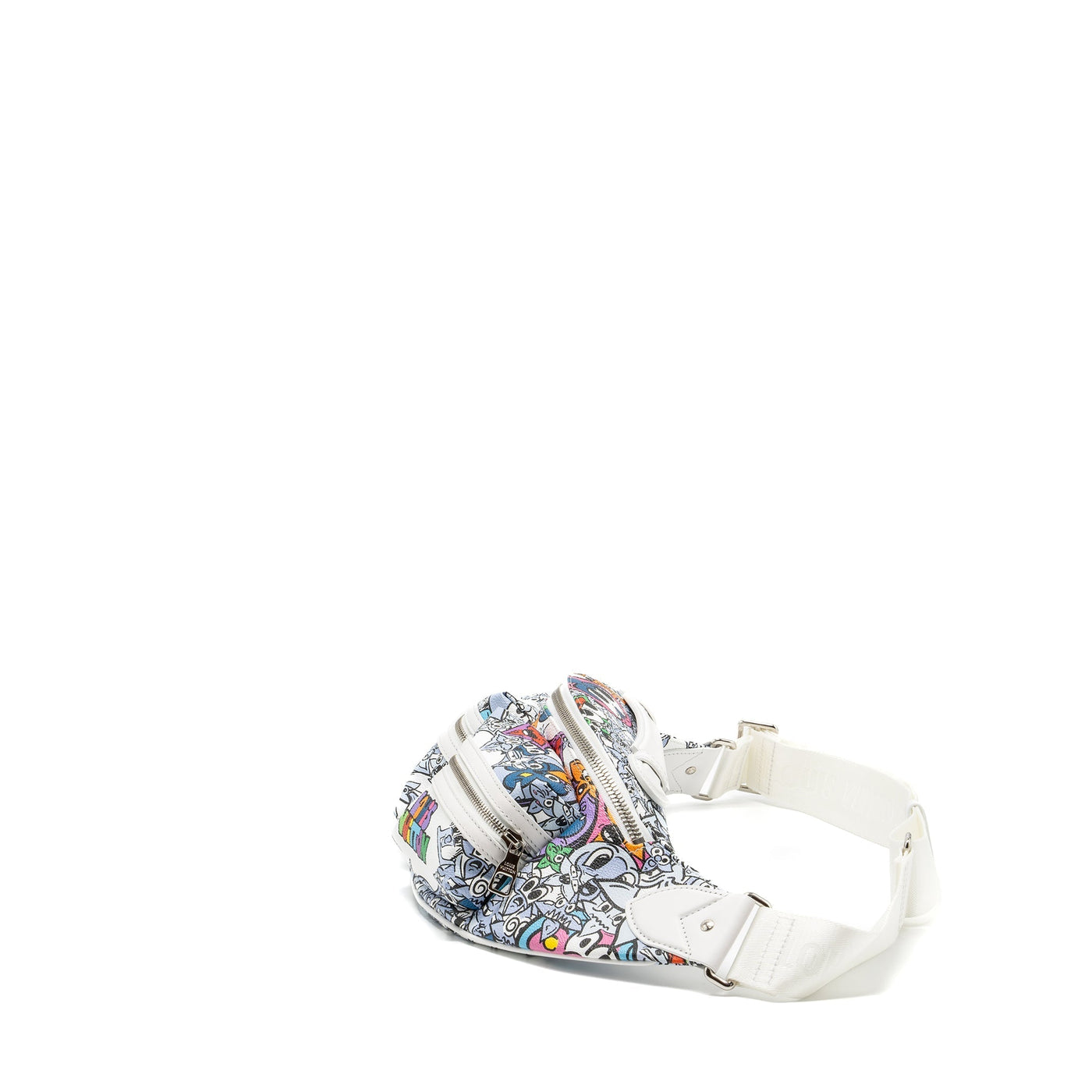 LOUIS VUITTON MONOGRAM COMICS MULTIPOCKET BUMBAG CANVAS MULTICOLOUR SHW