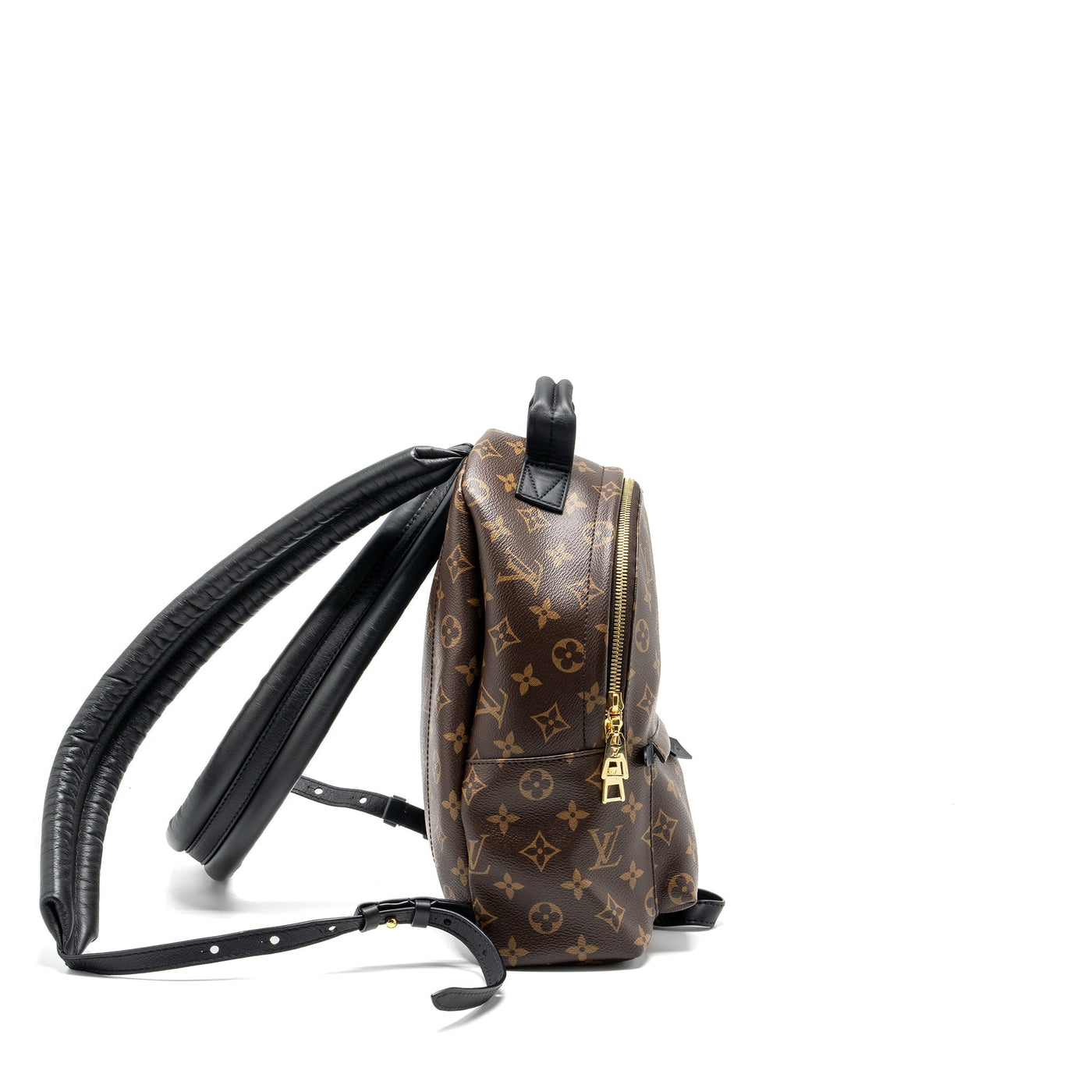 LOUIS VUITTON PALM SPRING PM BACKPACK MONOGRAM CANVAS GHW