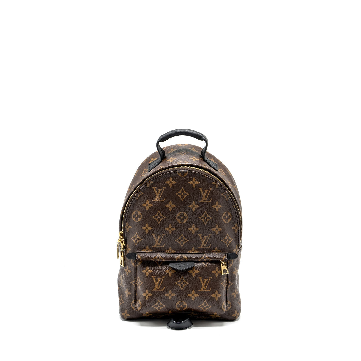 LOUIS VUITTON PALM SPRING PM BACKPACK MONOGRAM CANVAS GHW