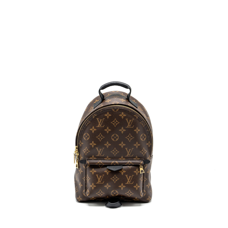LOUIS VUITTON PALM SPRING PM BACKPACK MONOGRAM CANVAS GHW