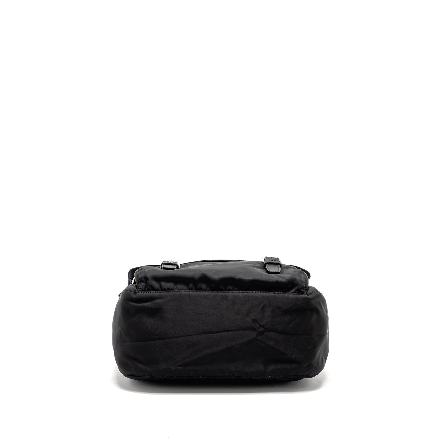 PRADA MESSENGER BAG RE-NYLON BLACK SHW