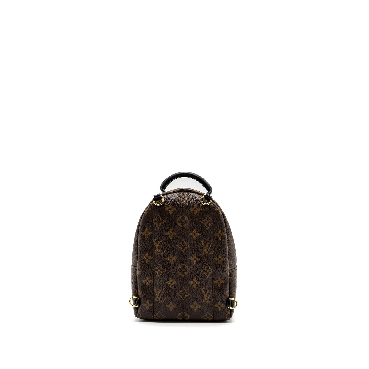 LOUIS VUITTON MINI PALM SPRING BACKPACK MONOGRAM CANVAS GHW