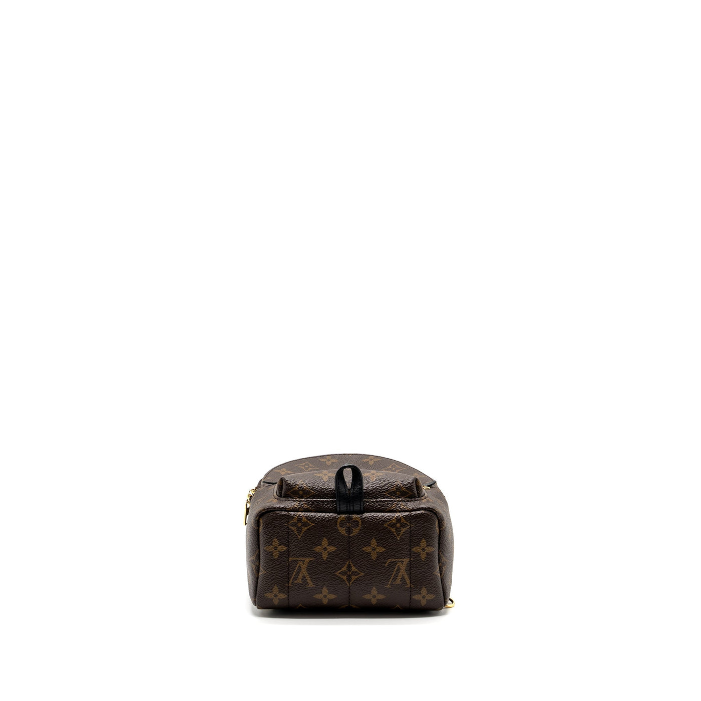 LOUIS VUITTON MINI PALM SPRING BACKPACK MONOGRAM CANVAS GHW