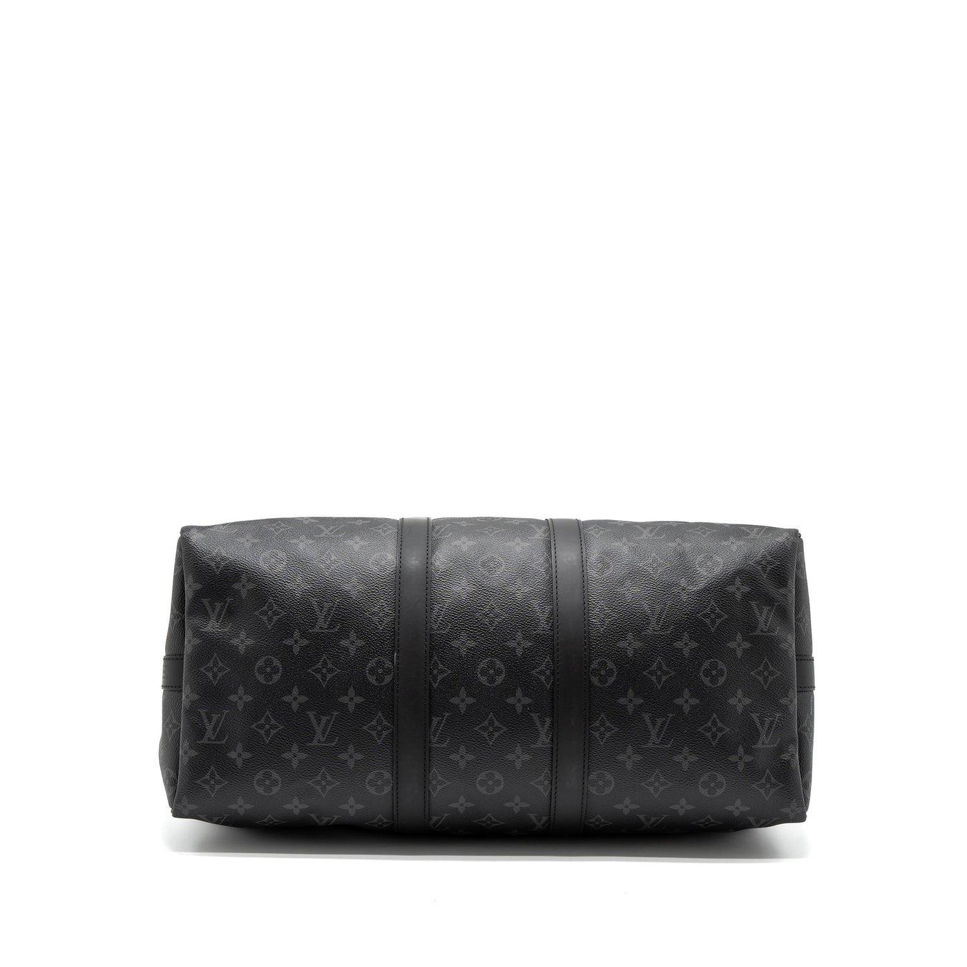 LOUIS VUITTON KEEPALL BANDOULIÈRE 45 MONOGRAM ECLIPSE CANVAS SHW