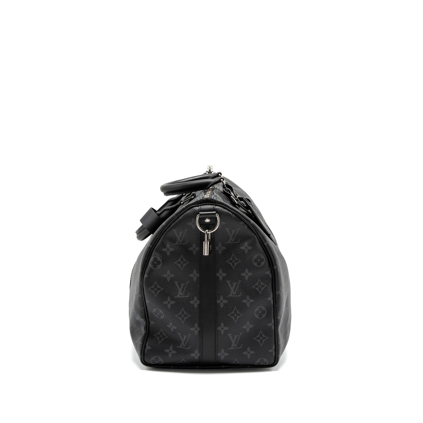 LOUIS VUITTON KEEPALL BANDOULIÈRE 45 MONOGRAM ECLIPSE CANVAS SHW