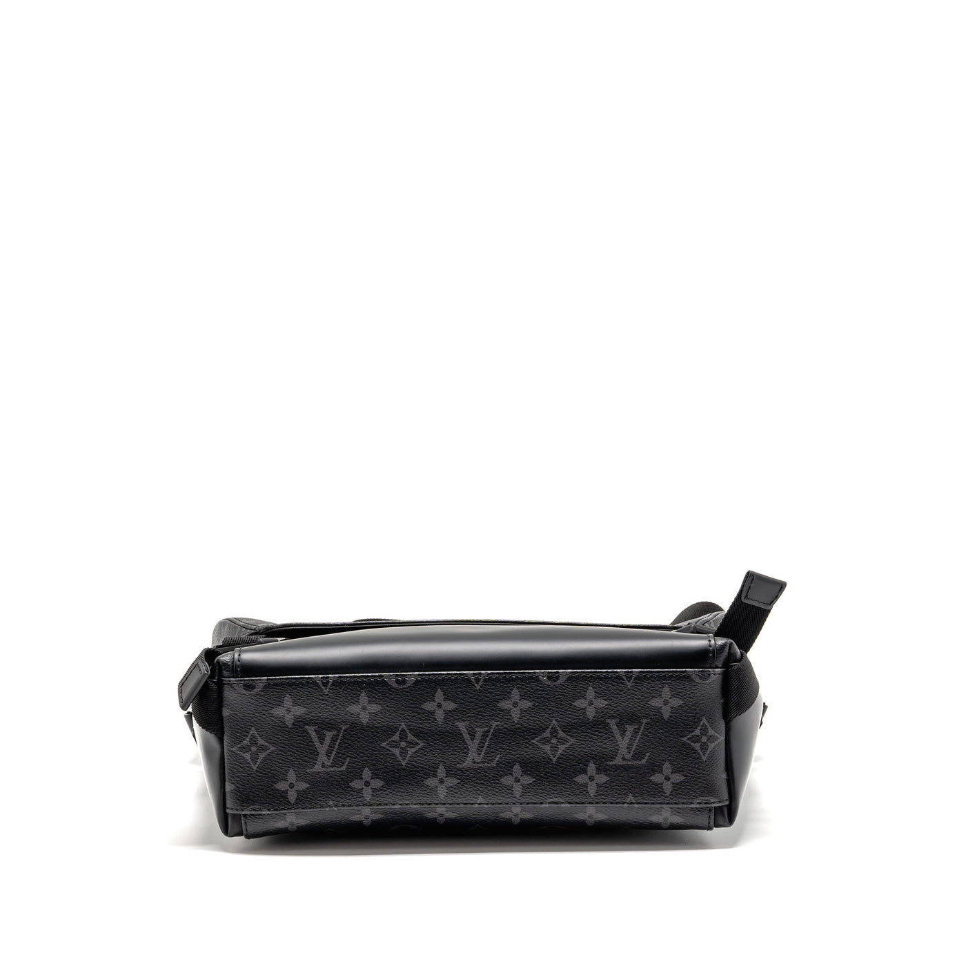 LOUIS VUITTON MESSENGER VOYAGER PM MONOGRAM CANVAS BLACK SHW
