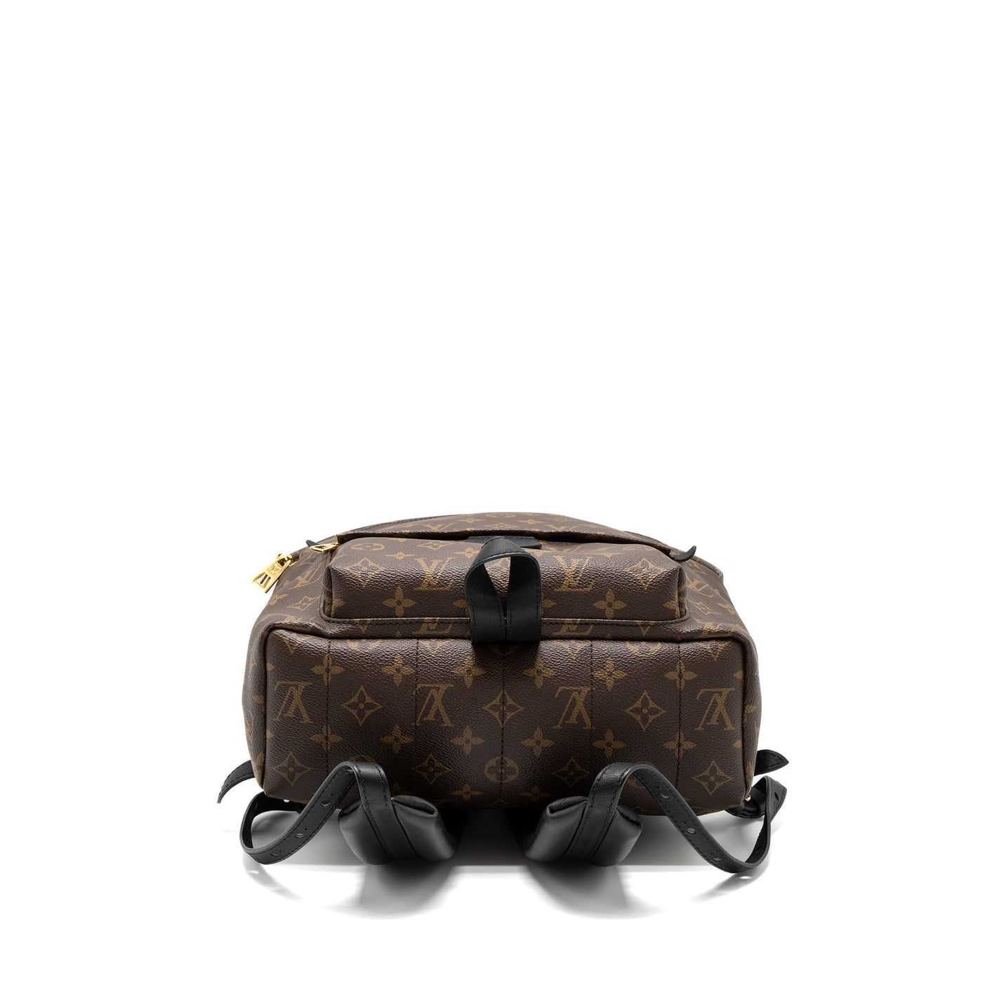 LOUIS VUITTON PALM SPRINGS BACKPACK MONOGRAM CANVAS GHW