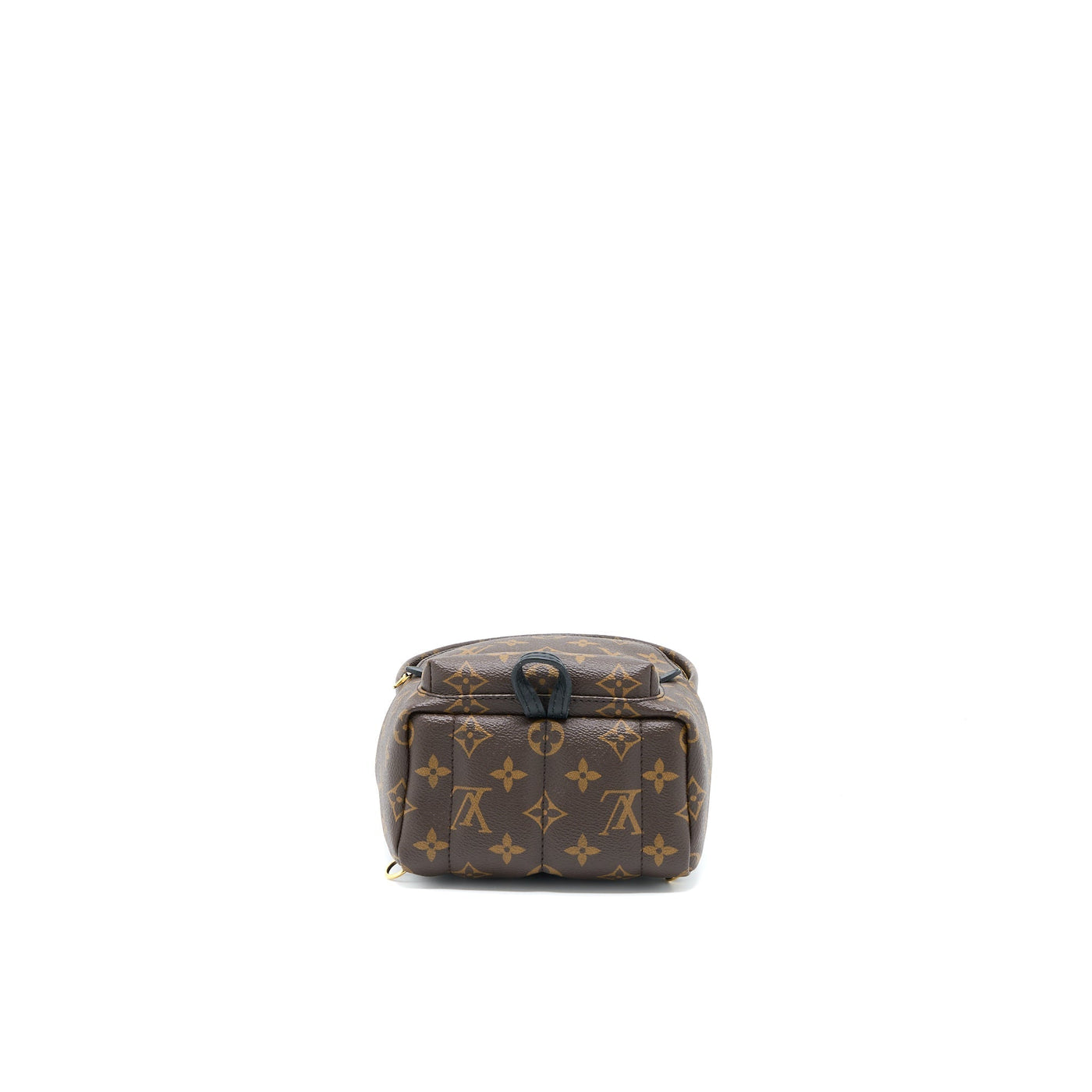 LOUIS VUITTON PALM SPRING MINI BACKPACK MONOGRAM CANVAS GHW
