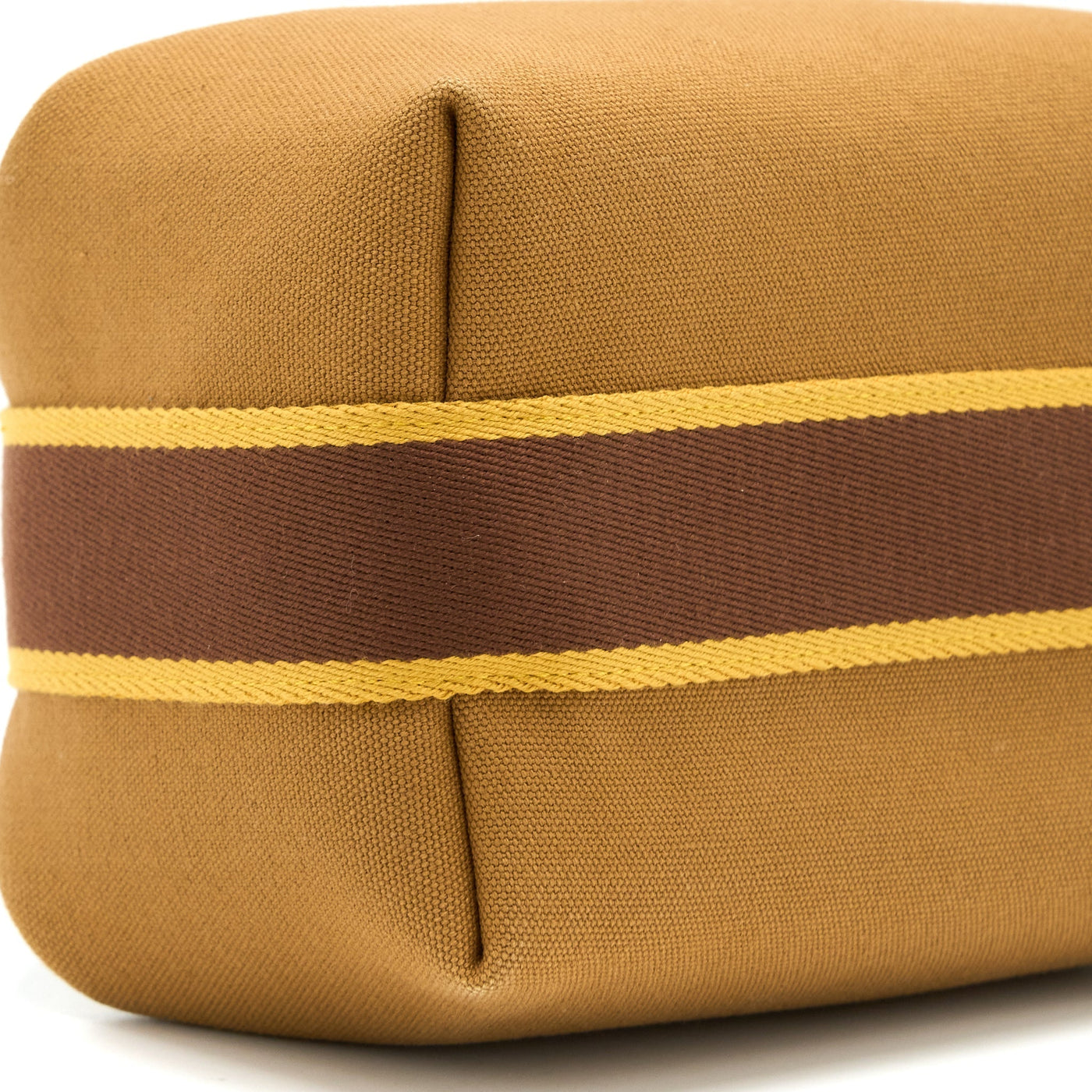 HERMES TROUSSE DE TOILETTE BRIDE PM CANVAS TRAVEL POUCH