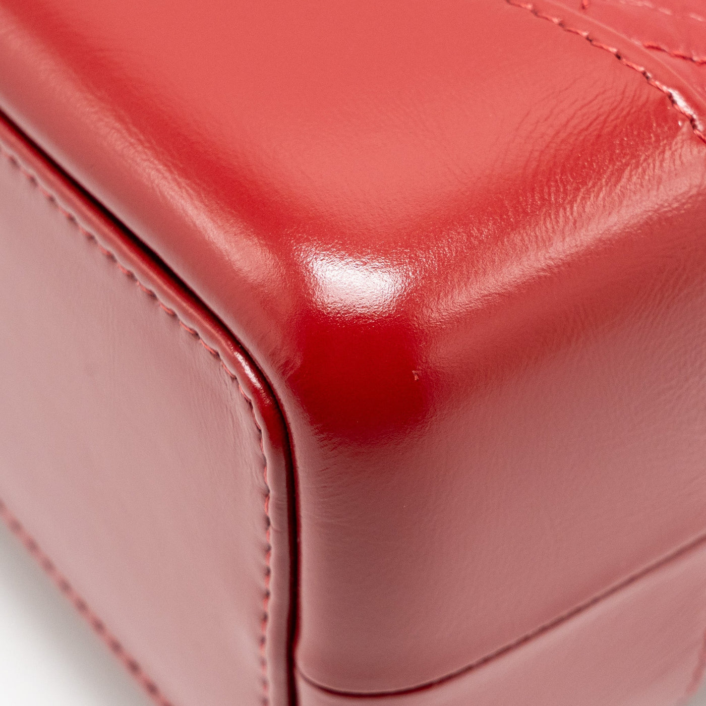 CHANEL SMALL GABRIELLE BACKPACK CALFSKIN RED MULTICOLOUR HARDWARE