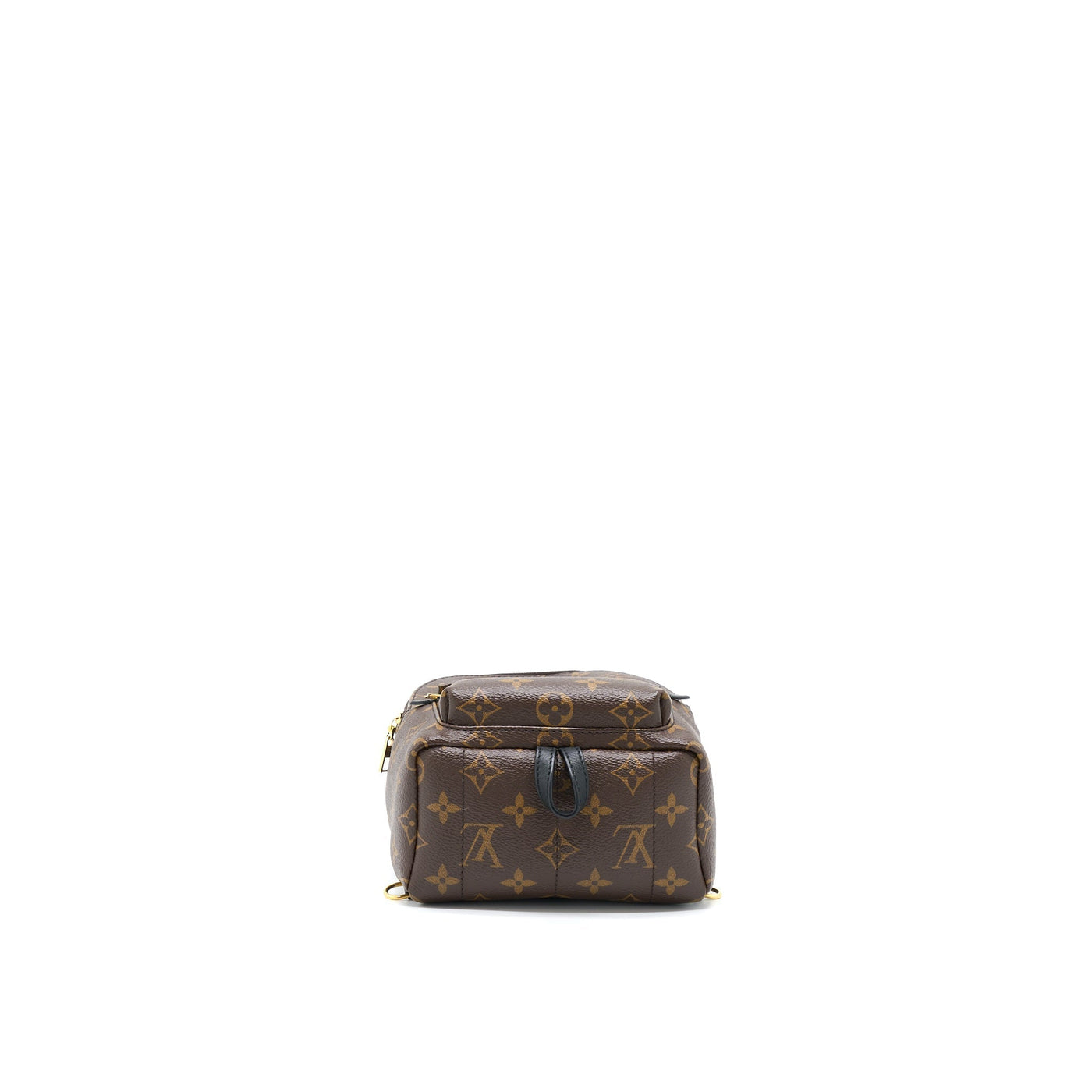 LOUIS VUITTON PALM SPRING MINI BACKPACK MONOGRAM CANVAS(NEW VERSION ZIPPER)