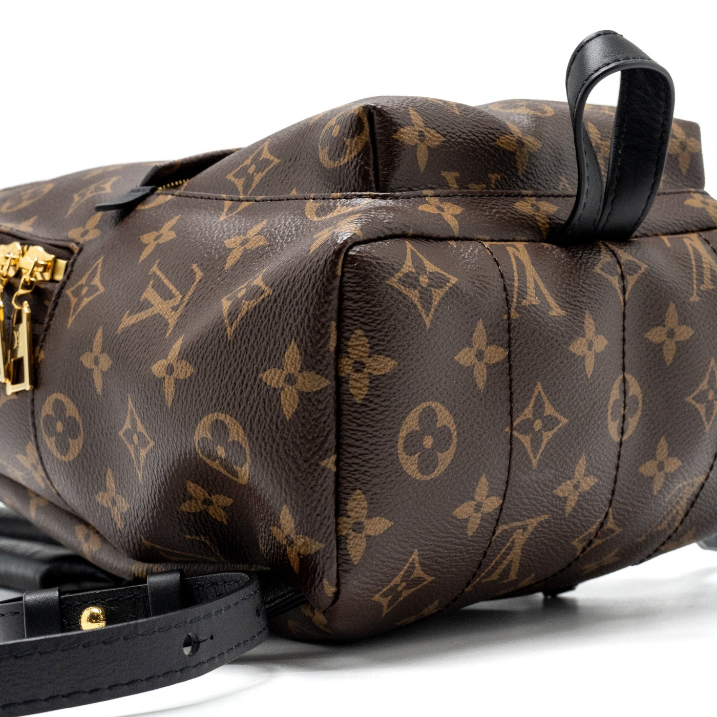 LOUIS VUITTON PALM SPRING PM BACKPACK MONOGRAM CANVAS GHW