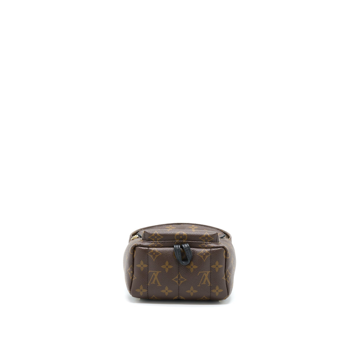 LOUIS VUITTON PALM SPRING MINI BACKPACK MONOGRAM CANVAS GHW