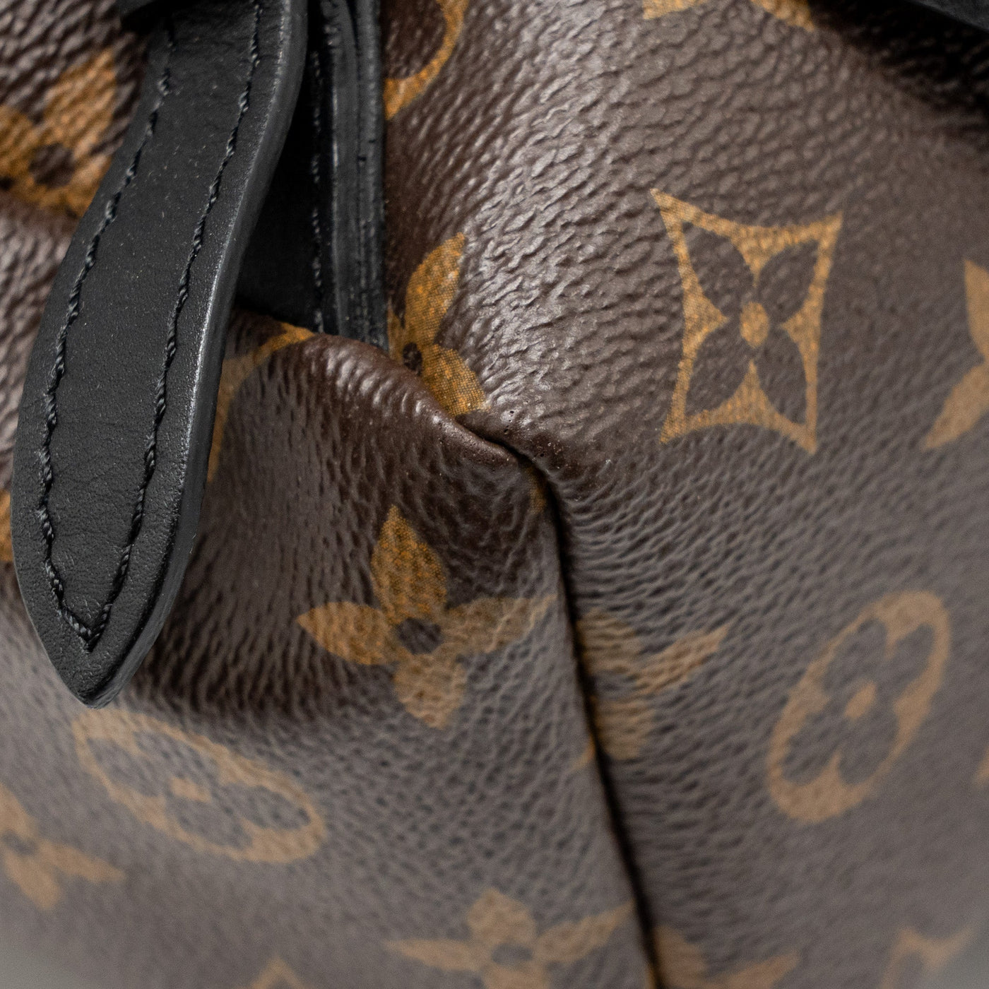 LOUIS VUITTON PALM SPRING PM BACKPACK MONOGRAM CANVAS GHW
