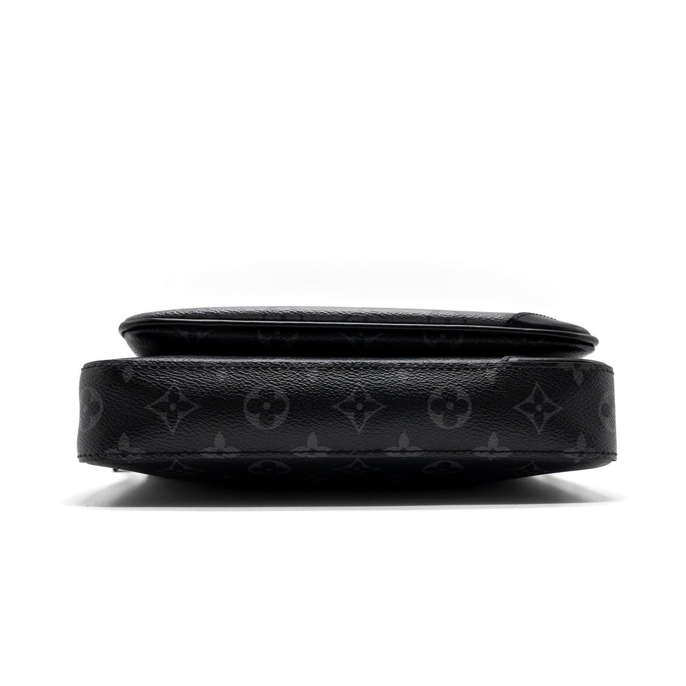 LOUIS VUITTON TRIO MESSENGER BAG MONOGRAM ECLIPSE SHW