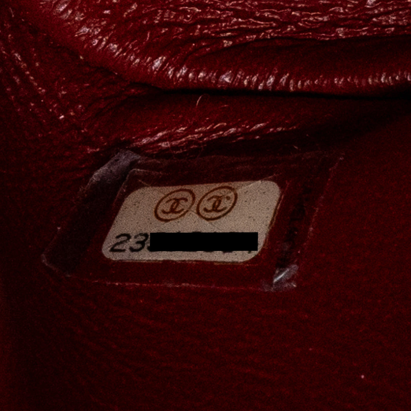 CHANEL AFFINITY BACKPACK CAVIAR RED GHW